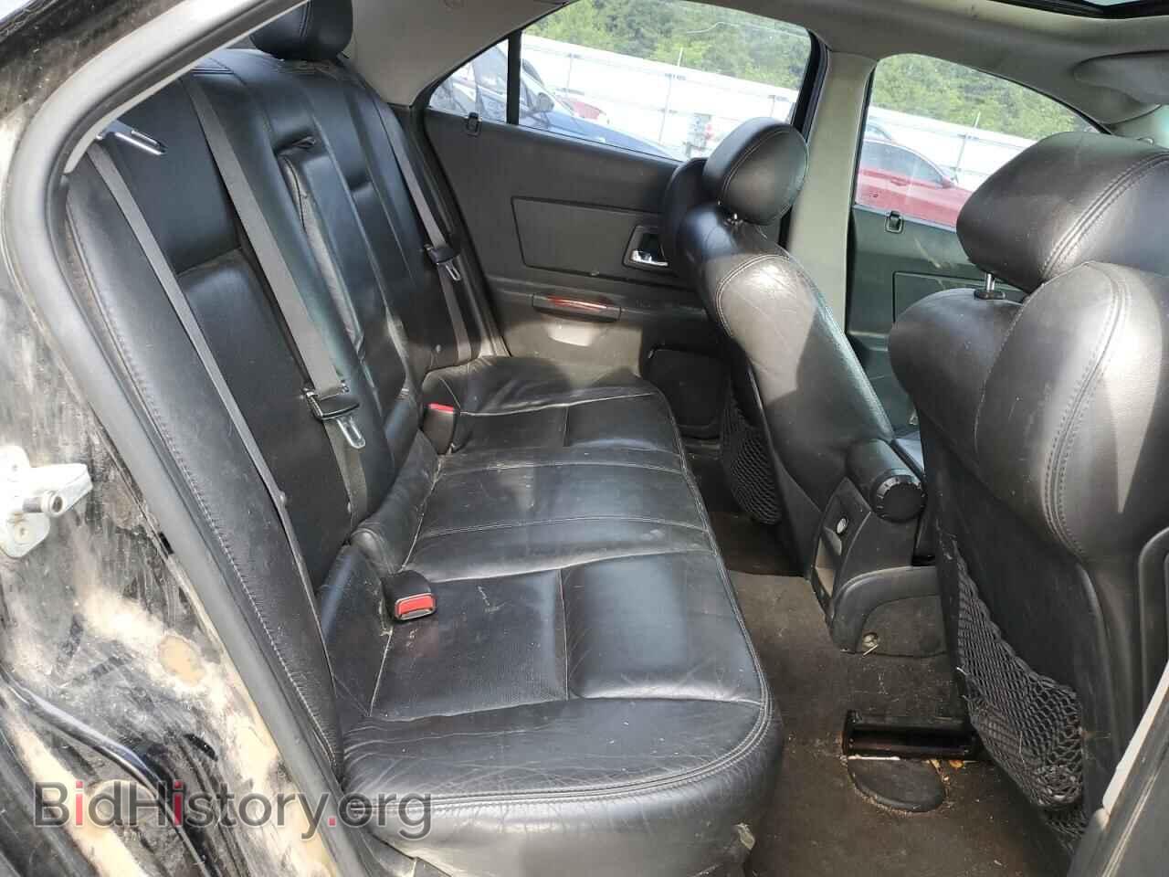 2007 CADILLAC CTS - VIN: 1G6DP577670126292 - Фото 10