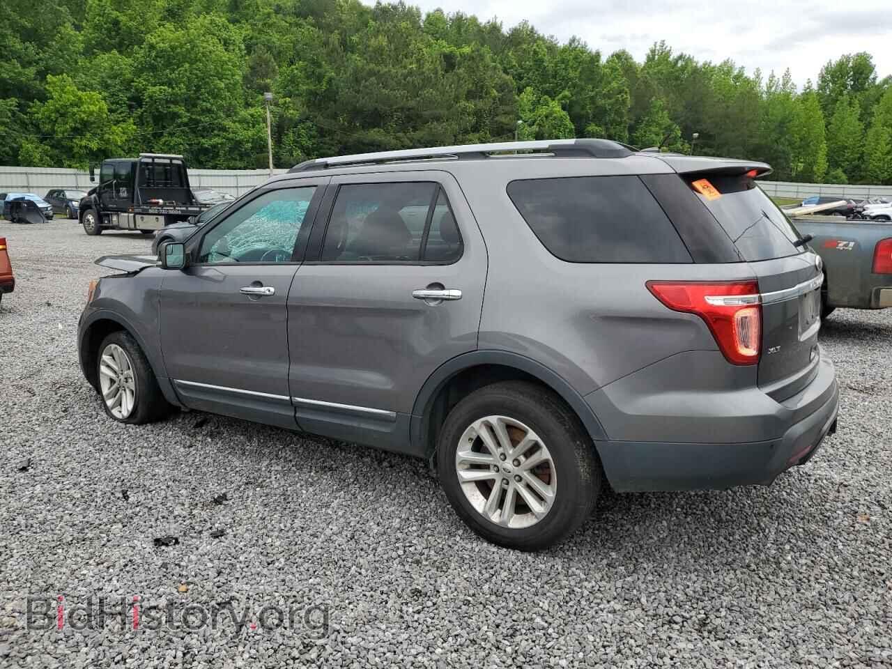 2014 Ford EXPLORER (VIN 1FM5K8D88EGA42294) — photo 2 of 13