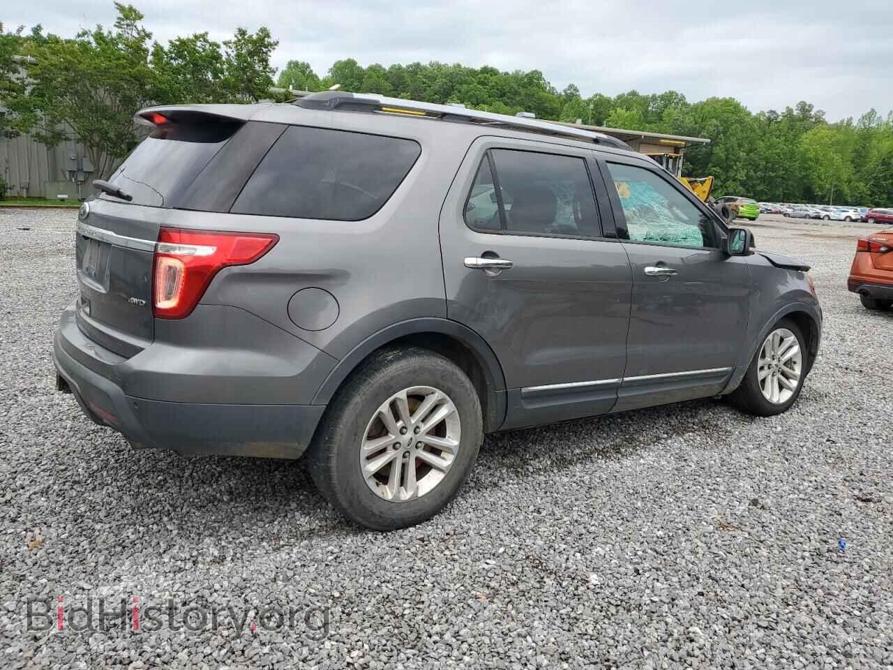 2014 Ford EXPLORER (VIN 1FM5K8D88EGA42294) — photo 3 of 13