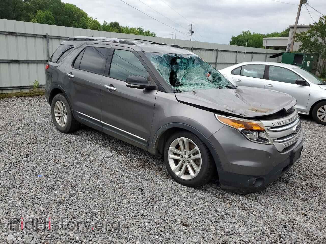 2014 Ford EXPLORER (VIN 1FM5K8D88EGA42294) — photo 4 of 13