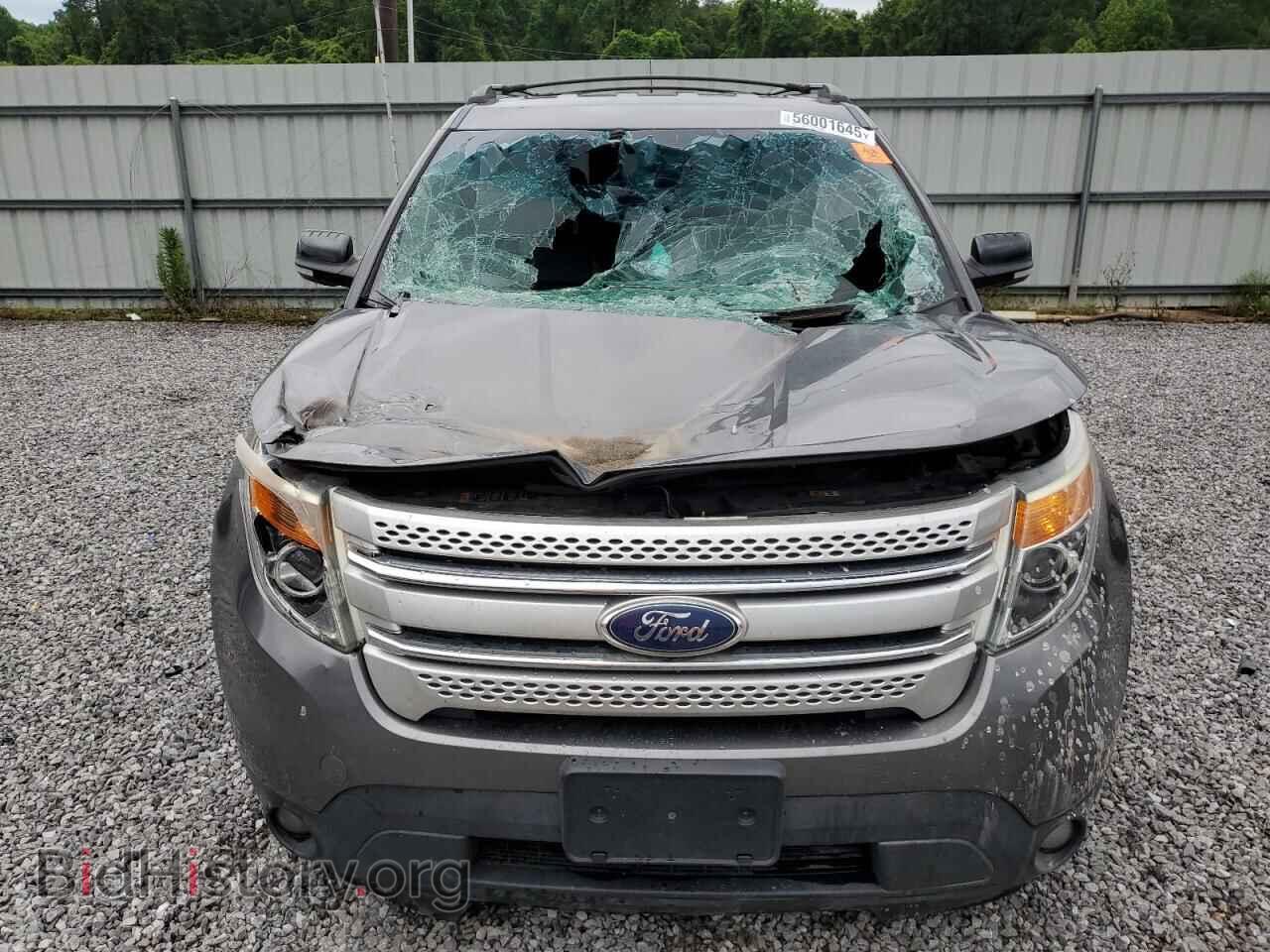2014 Ford EXPLORER (VIN 1FM5K8D88EGA42294) — photo 5 of 13