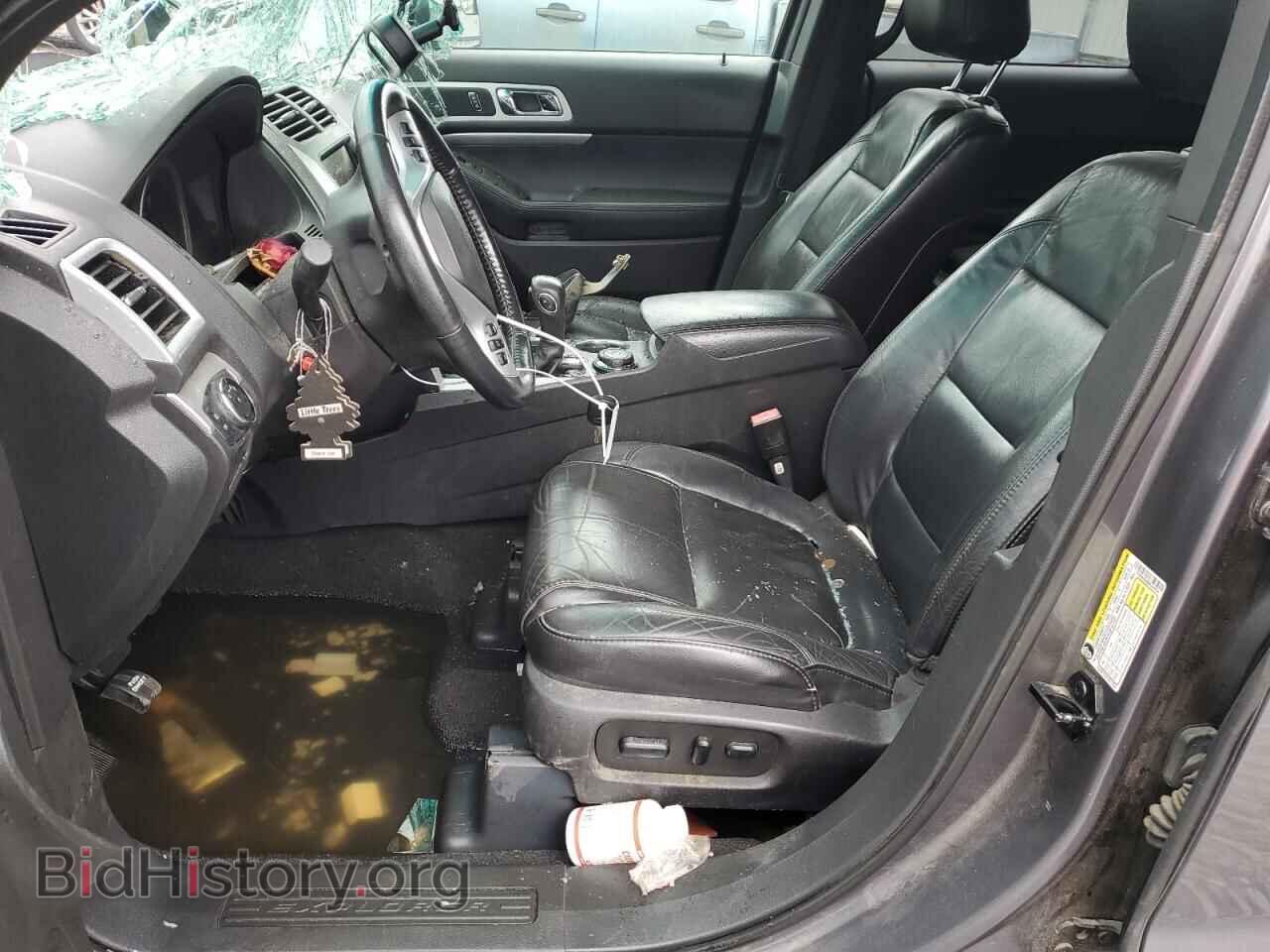 2014 Ford EXPLORER (VIN 1FM5K8D88EGA42294) — photo 7 of 13