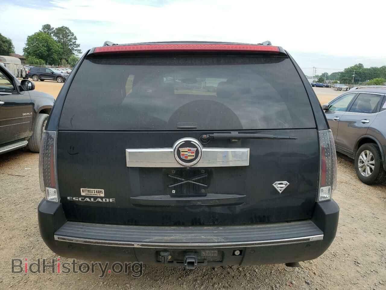 2007 CADILLAC ESCALADE - VIN: 1GYFK63867R210191 - Фото 6