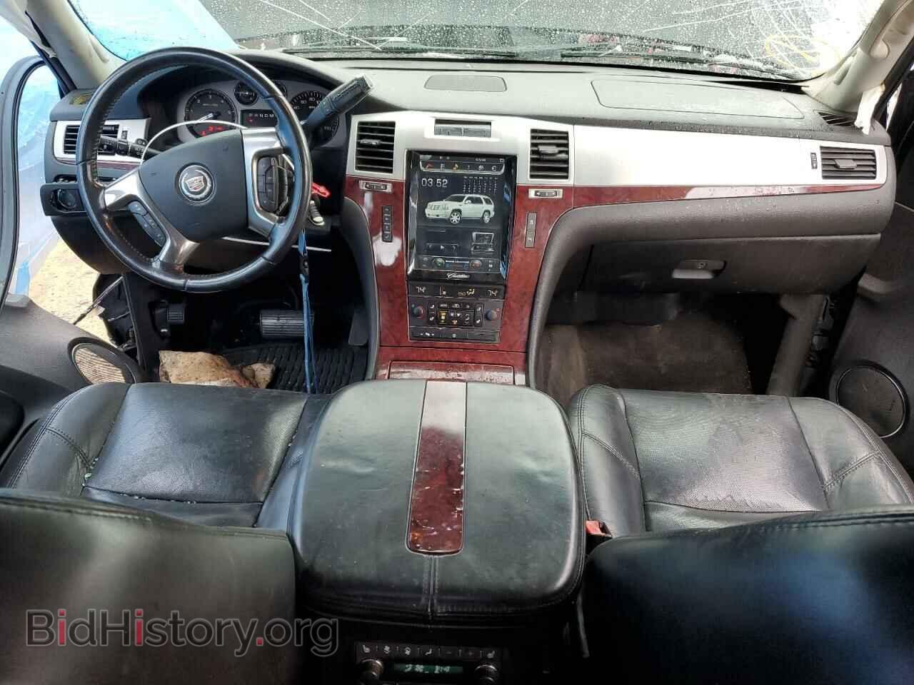 2007 CADILLAC ESCALADE - VIN: 1GYFK63867R210191 - Фото 8