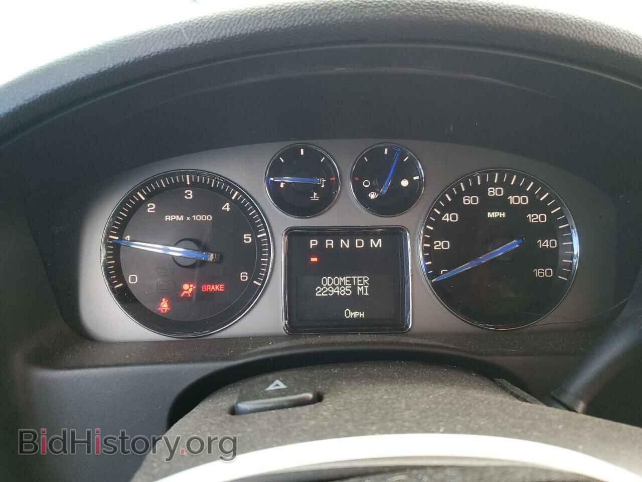 2007 CADILLAC ESCALADE - VIN: 1GYFK63867R210191 - Фото 9