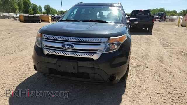 2014 FORD EXPLORER - VIN: 1FM5K7D85EGC05977 - Photo 14