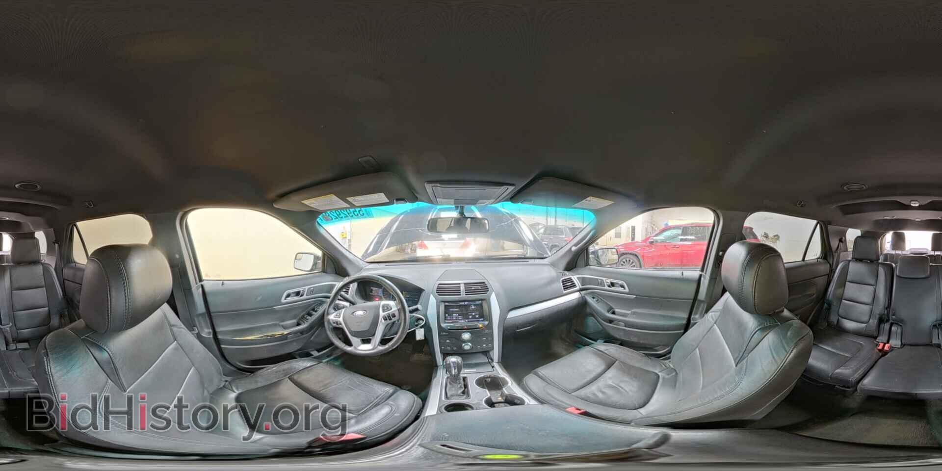 2014 FORD EXPLORER - VIN: 1FM5K7D85EGC05977 - Photo 15