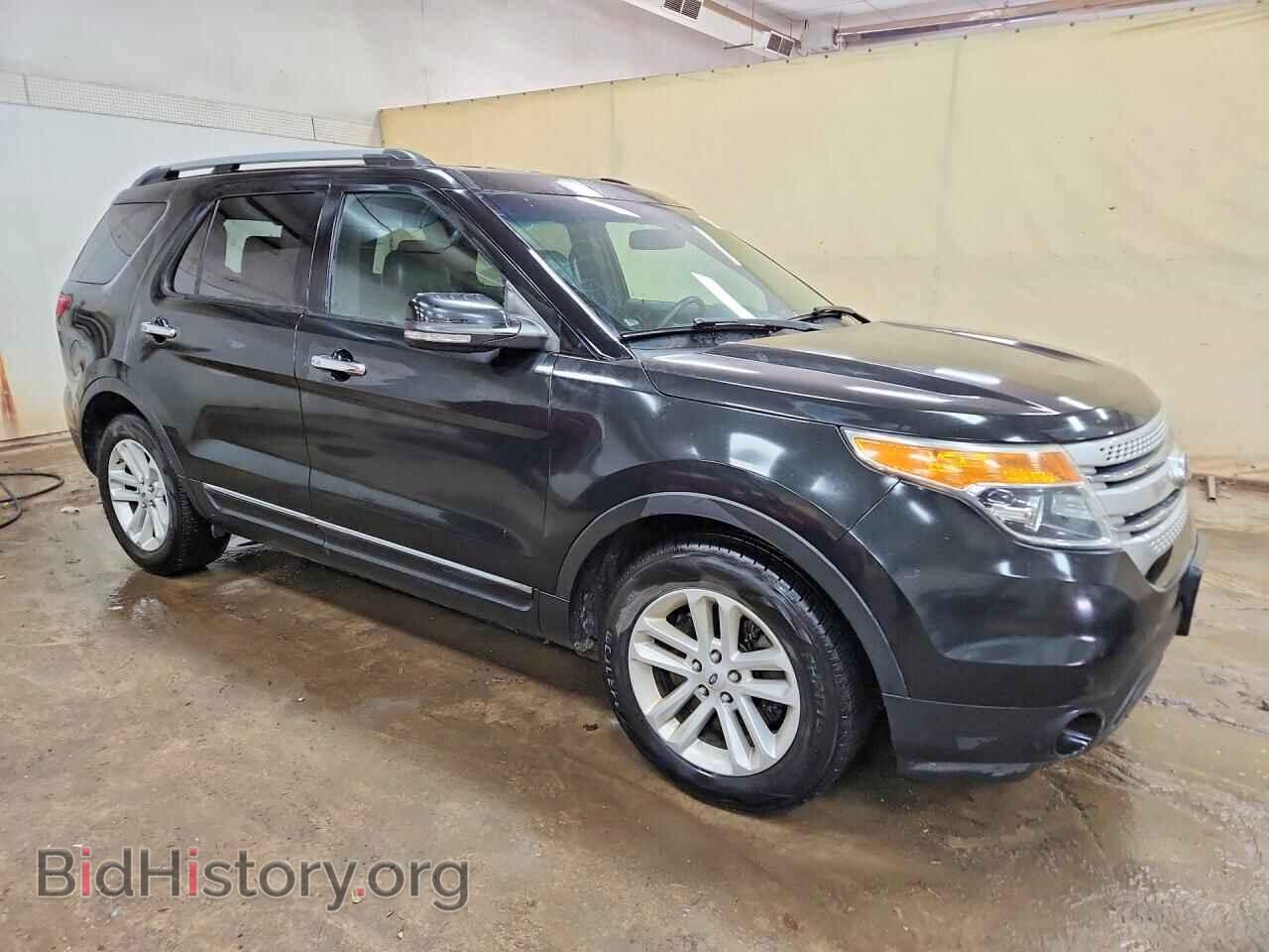 2014 FORD EXPLORER - VIN: 1FM5K7D85EGC05977 - Photo 4