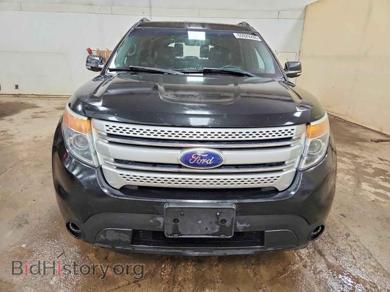 2014 FORD EXPLORER - VIN: 1FM5K7D85EGC05977 - Photo 5