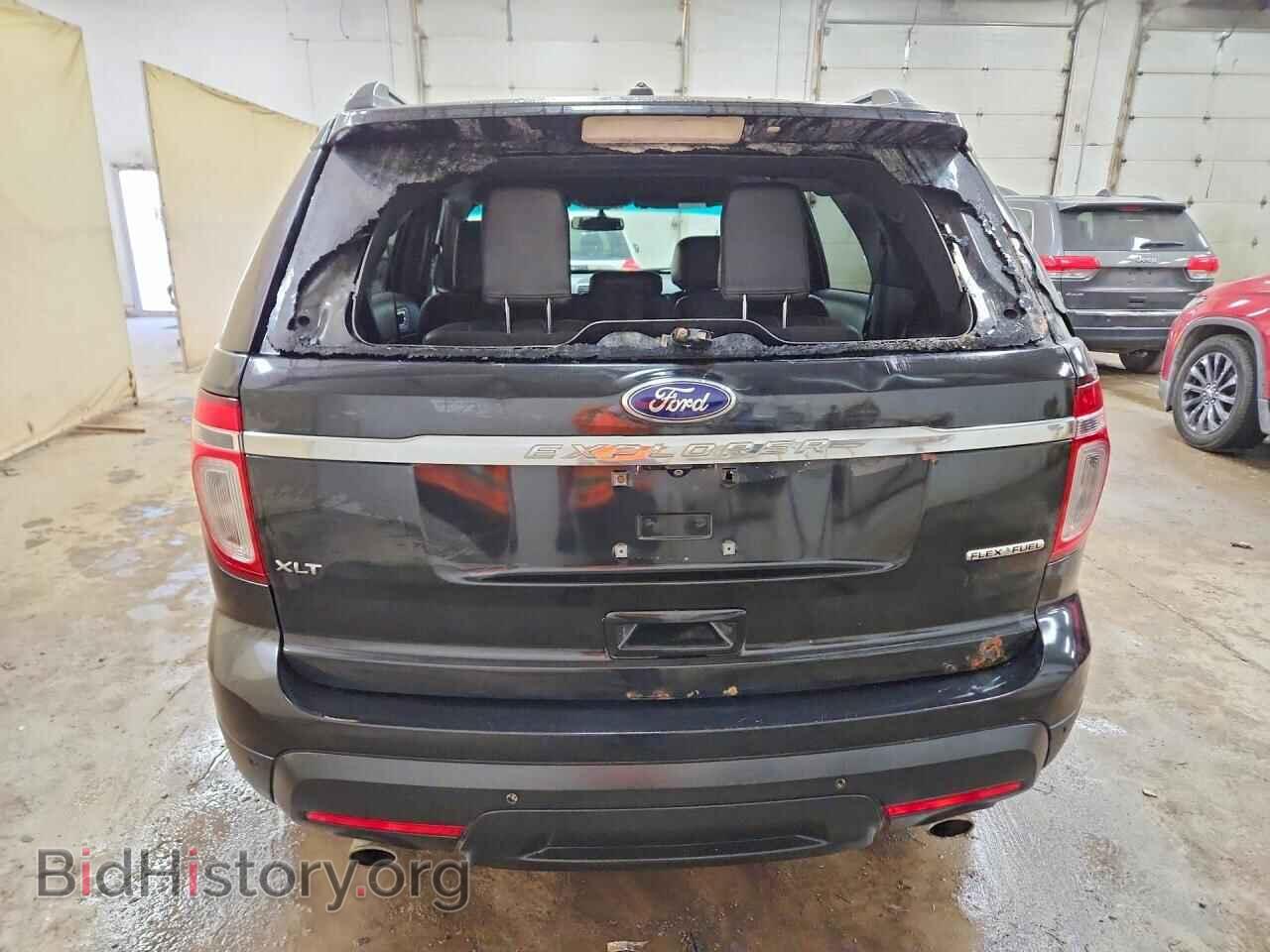 2014 FORD EXPLORER - VIN: 1FM5K7D85EGC05977 - Photo 6