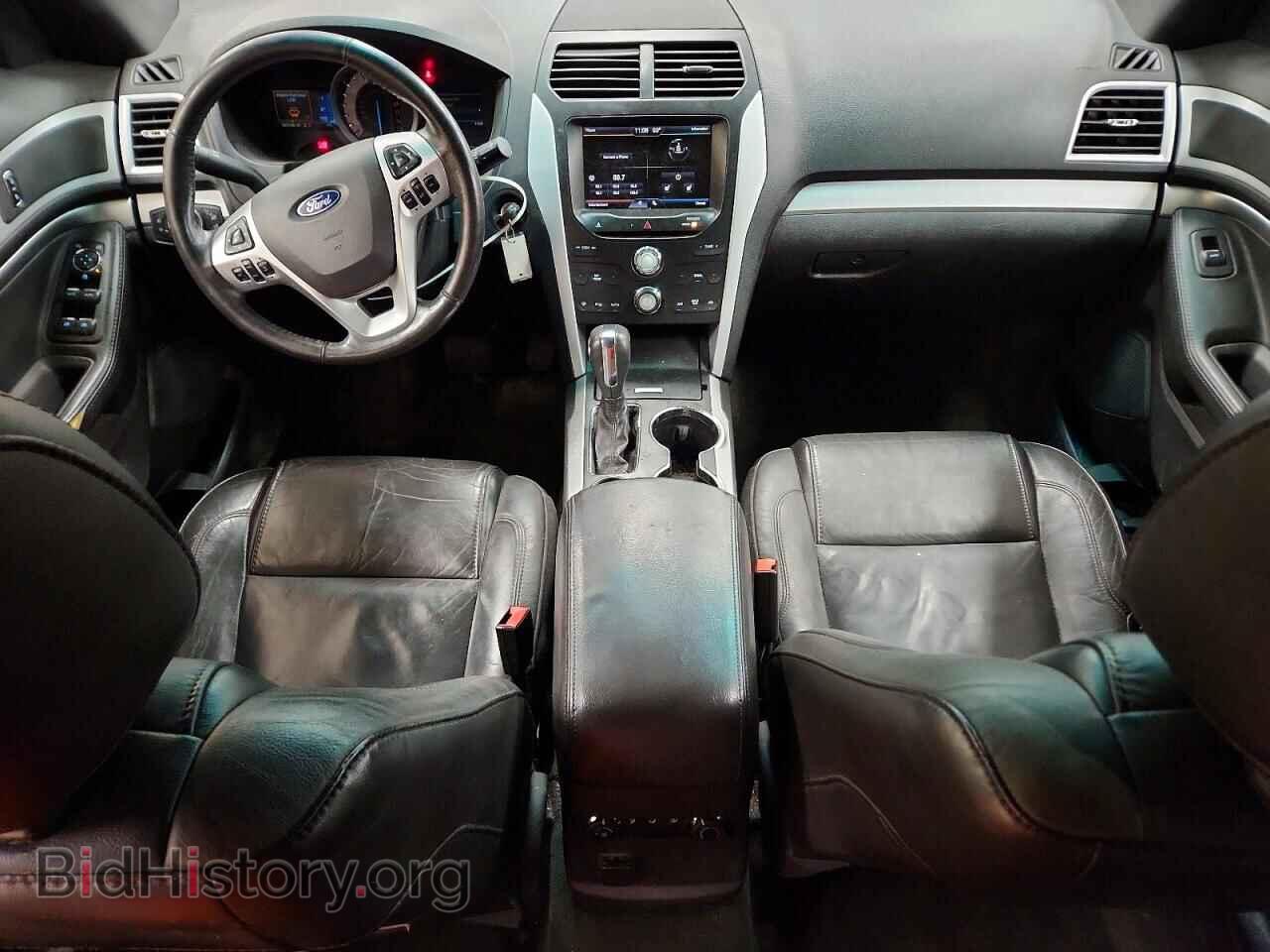 2014 FORD EXPLORER - VIN: 1FM5K7D85EGC05977 - Photo 8