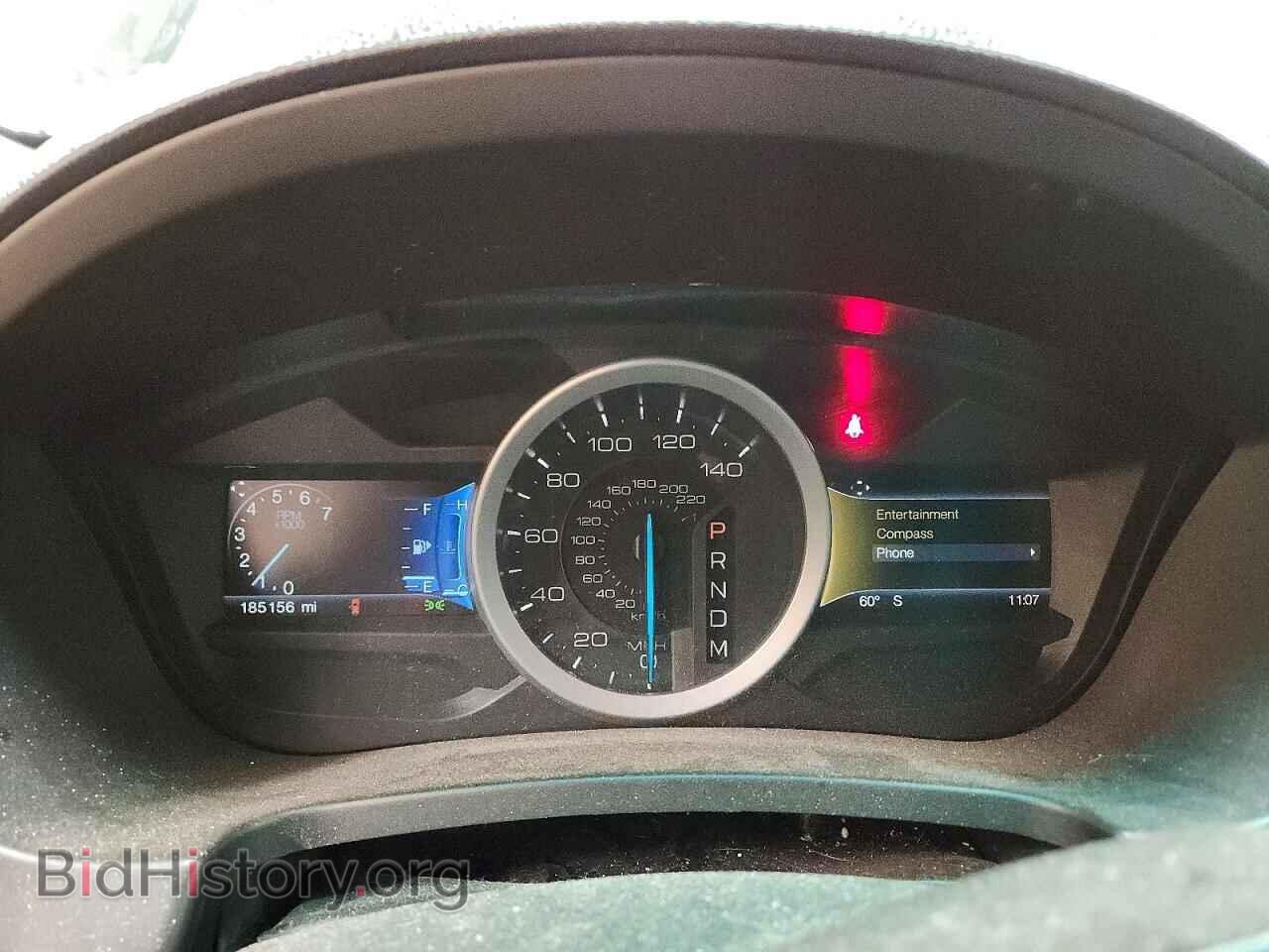 2014 FORD EXPLORER - VIN: 1FM5K7D85EGC05977 - Photo 9