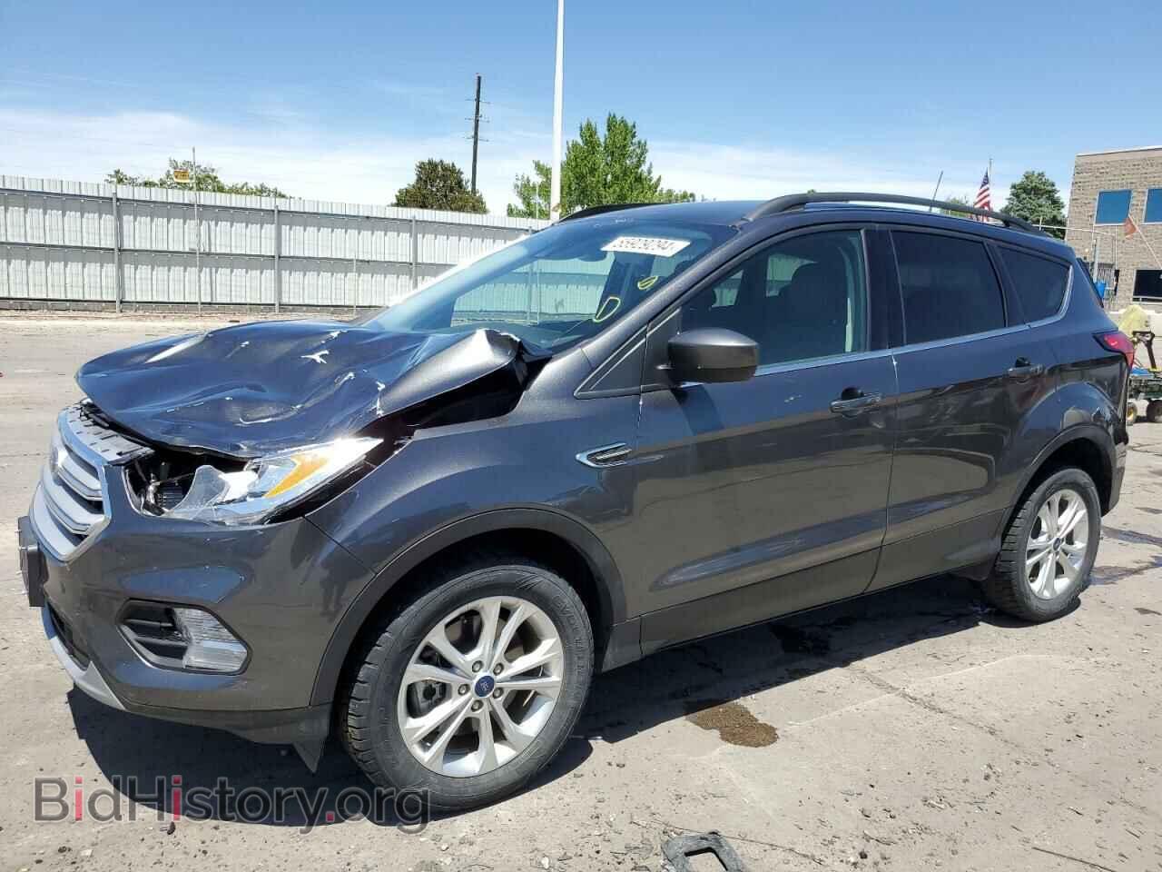 Photo 1FMCU9HD8KUB03560 - FORD ESCAPE 2019