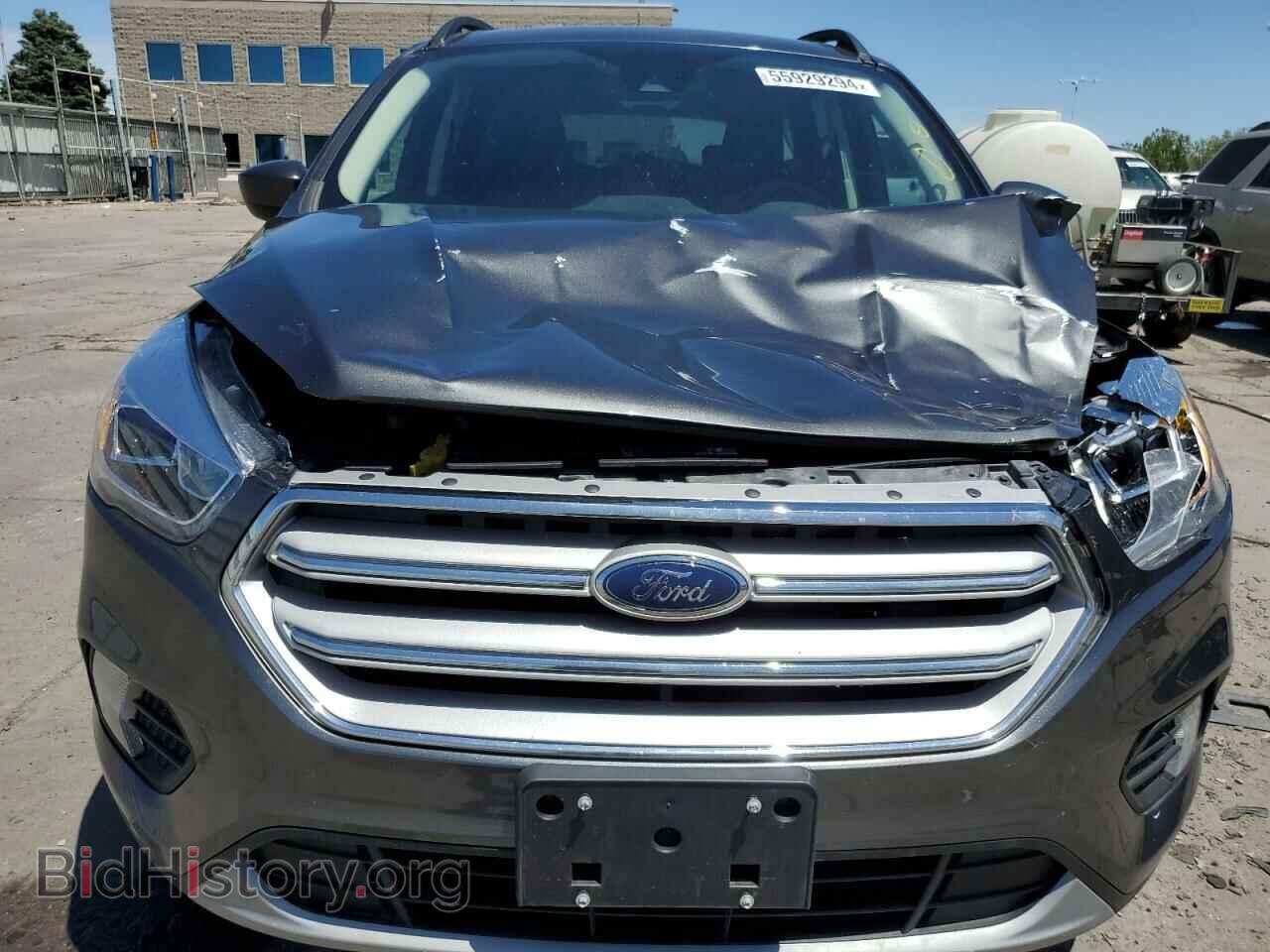 2019 FORD ESCAPE - VIN: 1FMCU9HD8KUB03560 - Photo 5