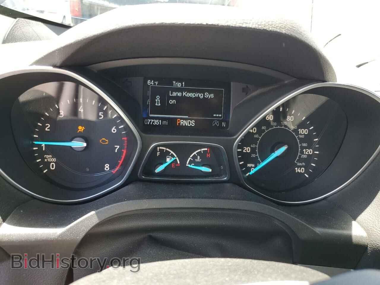 2019 FORD ESCAPE - VIN: 1FMCU9HD8KUB03560 - Photo 9