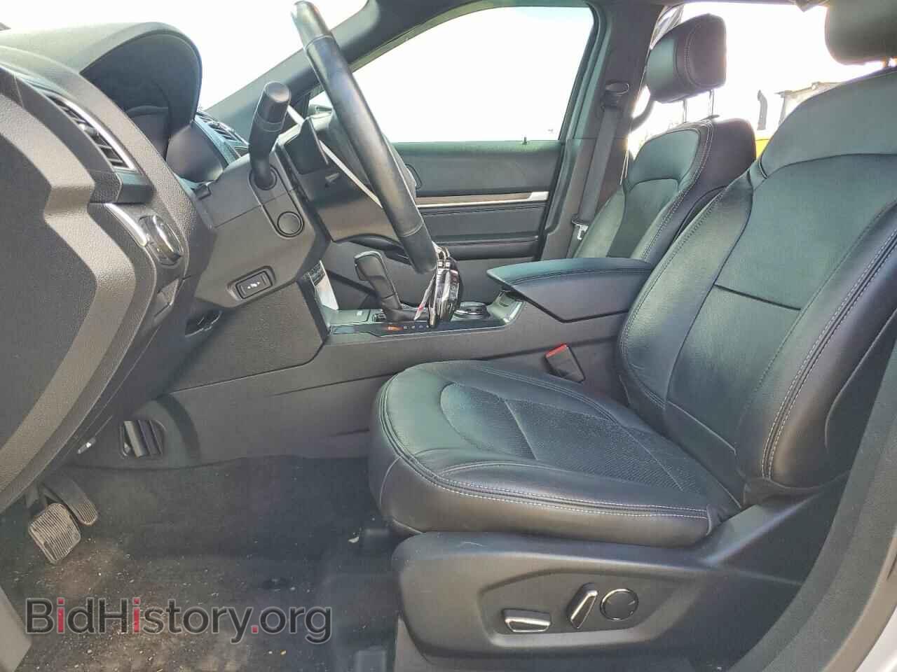 2017 FORD EXPLORER - VIN: 1FM5K8F87HGC38440 - Фото 7