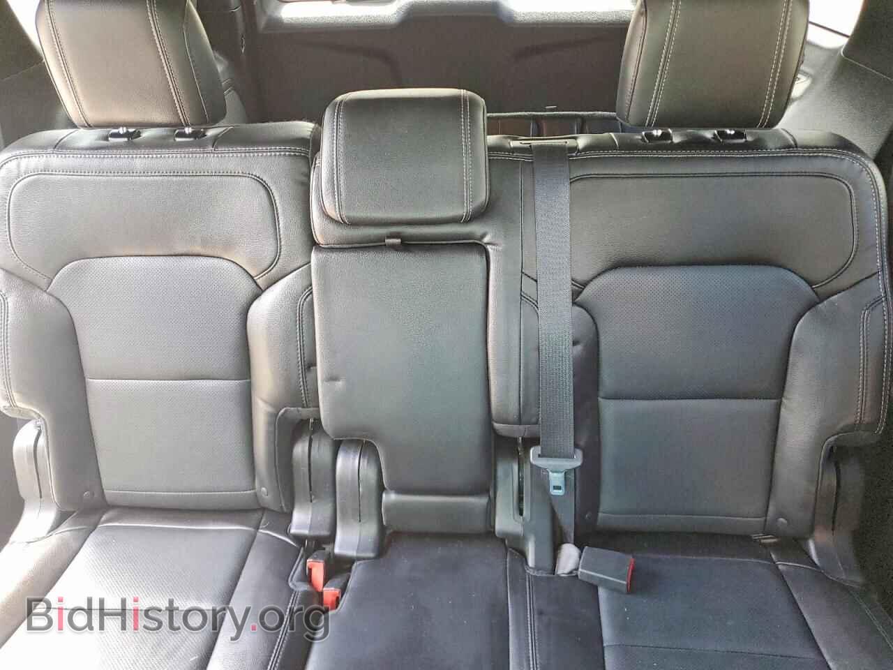 2017 FORD EXPLORER - VIN: 1FM5K8F87HGC38440 - Фото 10