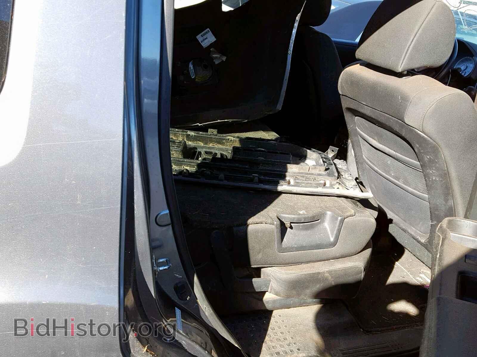 2009 HONDA PILOT EX - VIN: 5FNYF384X9B019079 - Photo 6