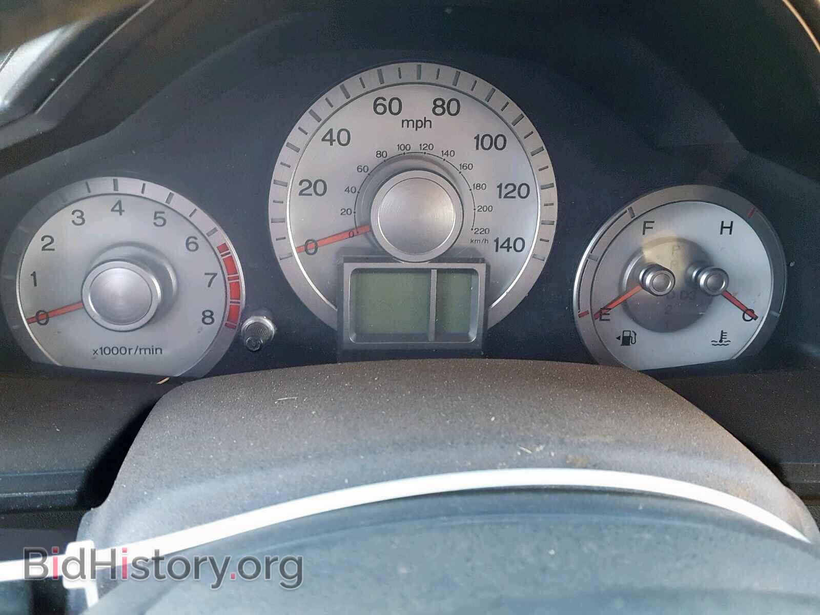 2009 HONDA PILOT EX - VIN: 5FNYF384X9B019079 - Photo 8