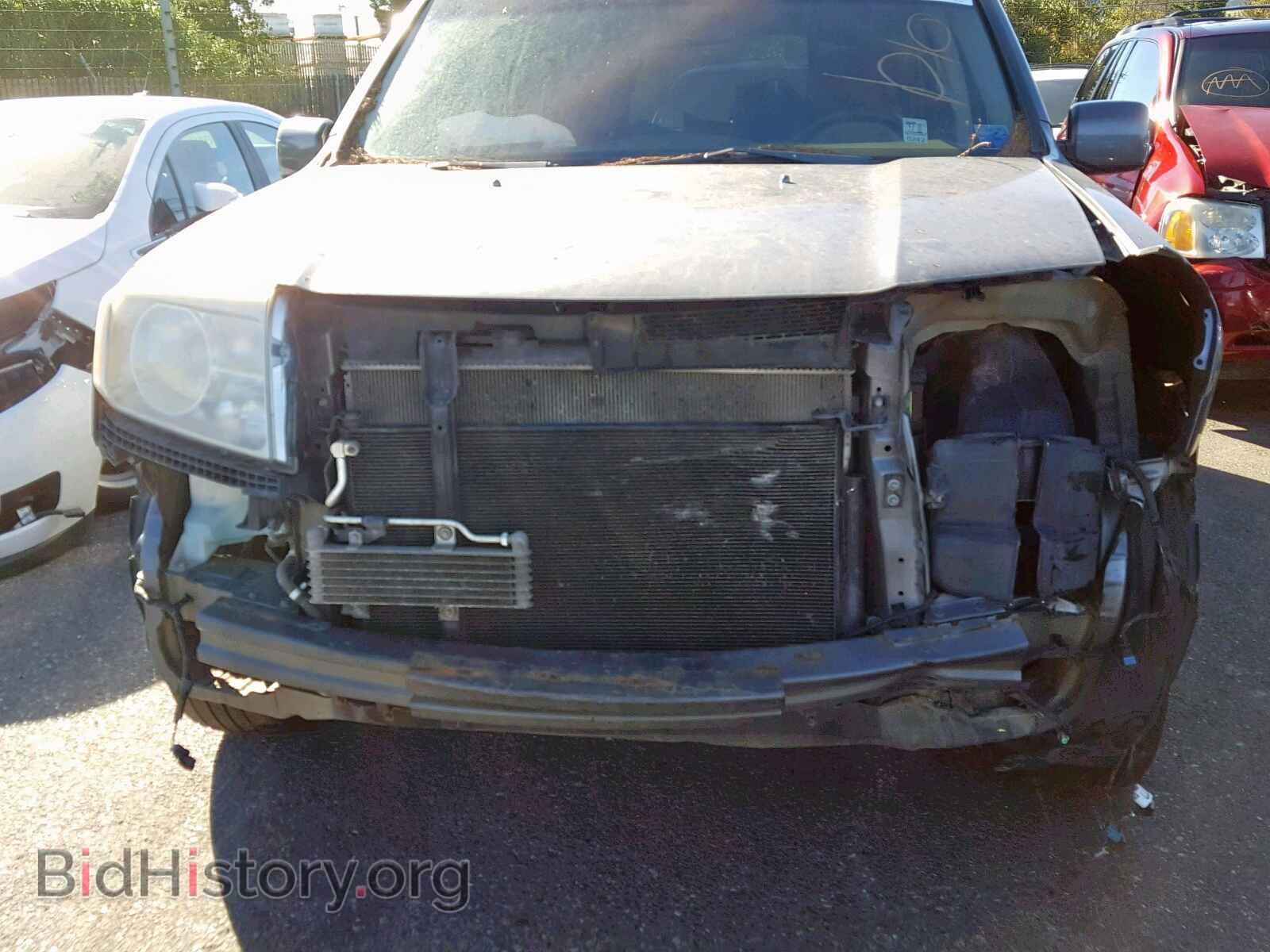 2009 HONDA PILOT EX - VIN: 5FNYF384X9B019079 - Photo 9