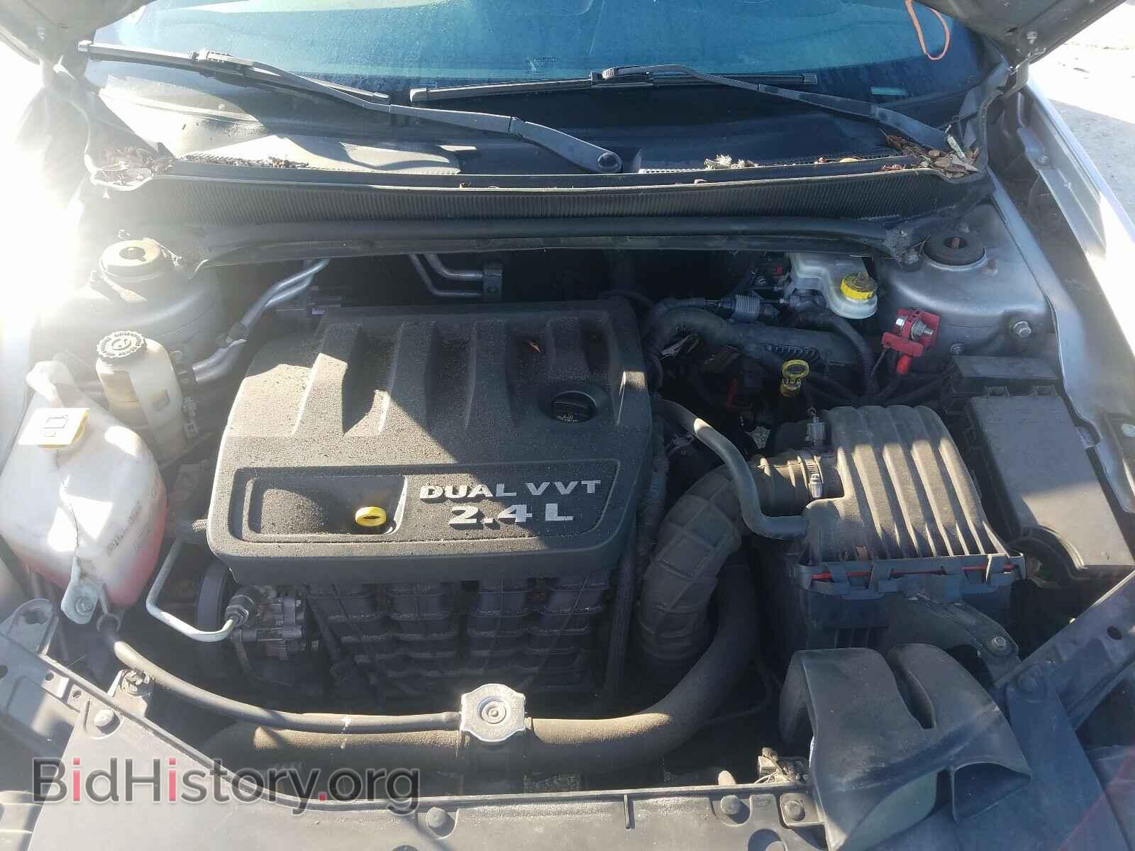 2013 DODGE AVENGER - VIN: 1C3CDZAB3DN741620 - Photo 7