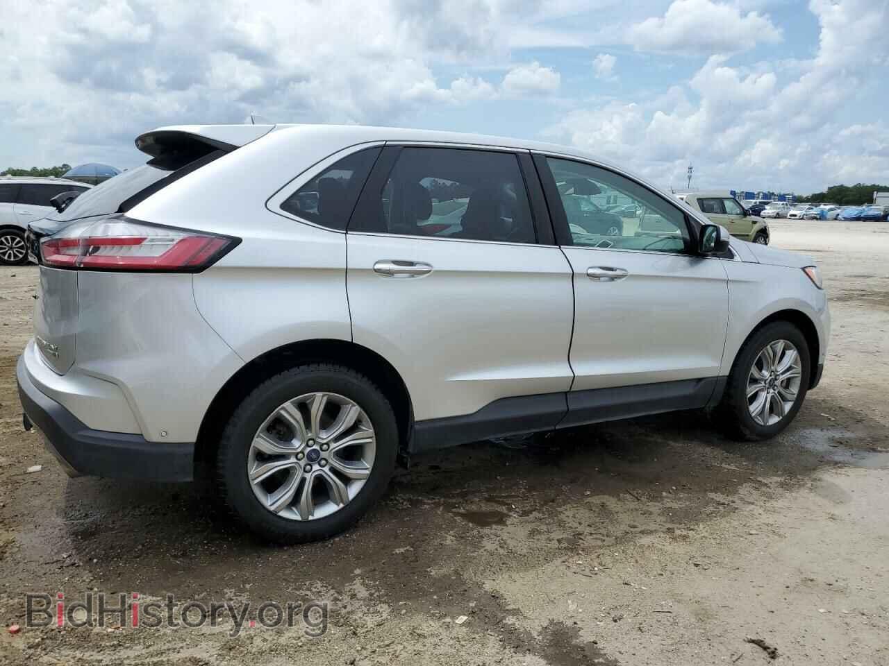 2019 FORD EDGE - VIN: 2FMPK4K91KBB32449 - Фото 3