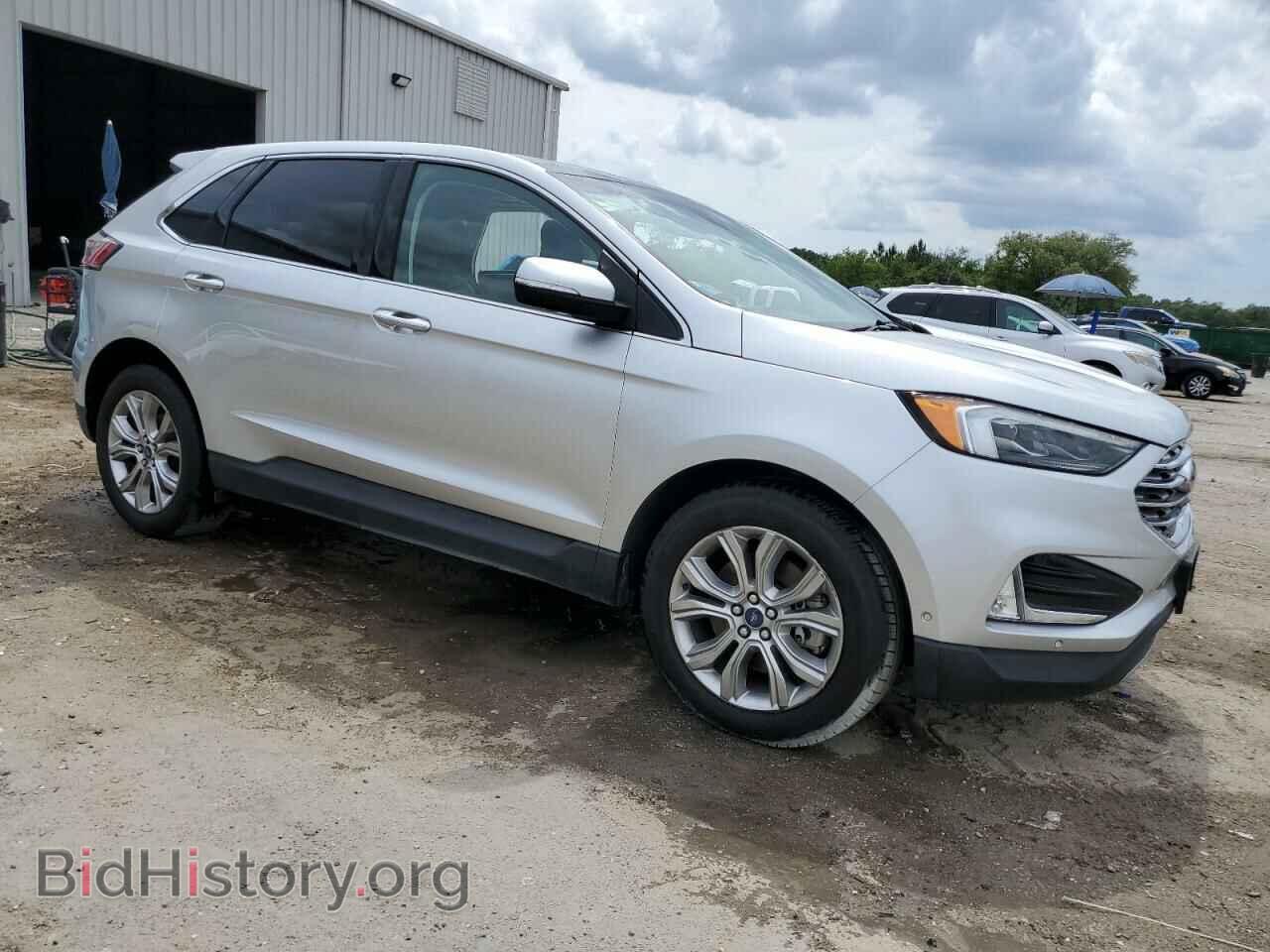 2019 FORD EDGE - VIN: 2FMPK4K91KBB32449 - Фото 4