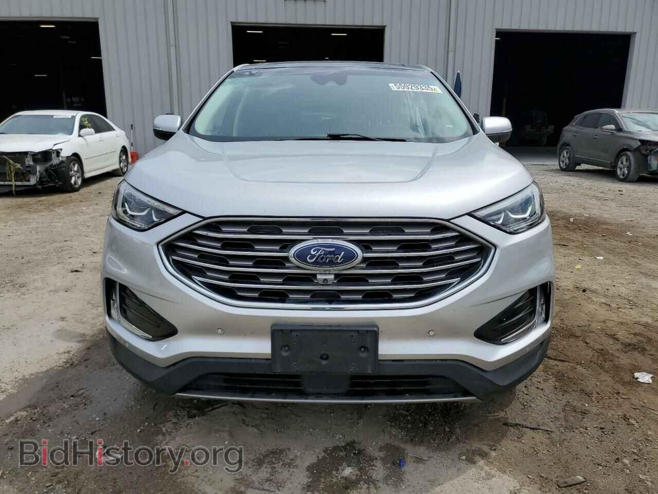 2019 FORD EDGE - VIN: 2FMPK4K91KBB32449 - Фото 5