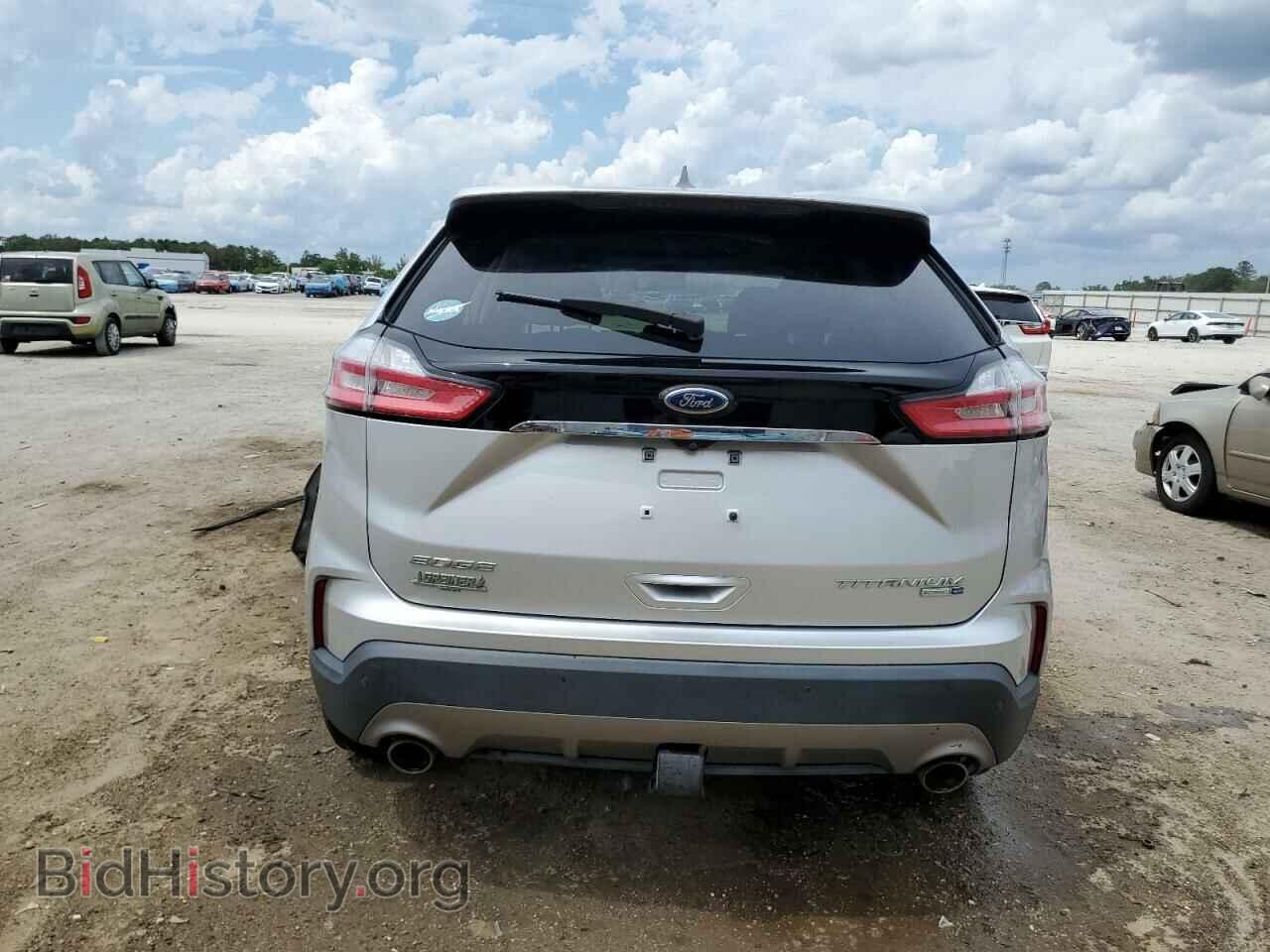 2019 FORD EDGE - VIN: 2FMPK4K91KBB32449 - Фото 6