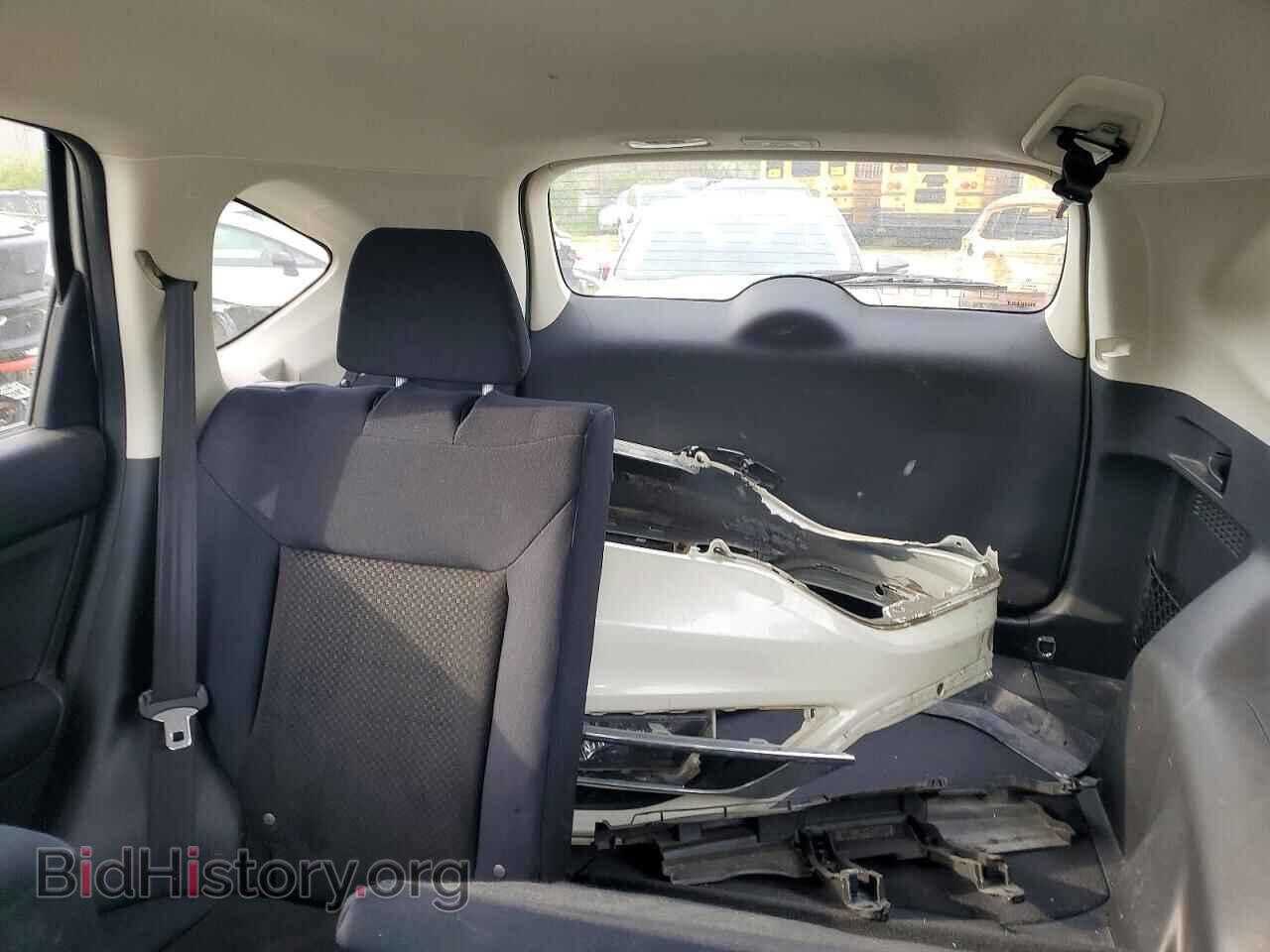 2016 HONDA CRV - VIN: 2HKRM4H46GH119162 - Фото 10