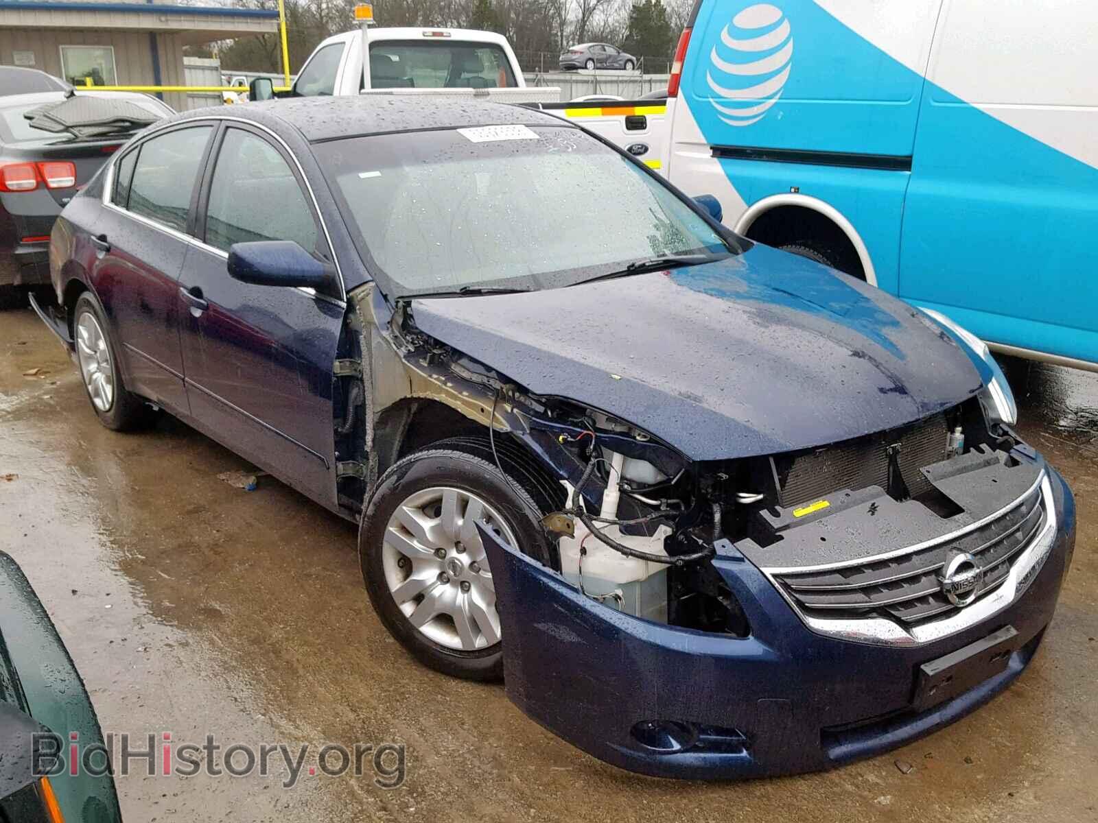 Фотография 1N4AL2AP7BN462425 - NISSAN ALTIMA BAS 2011