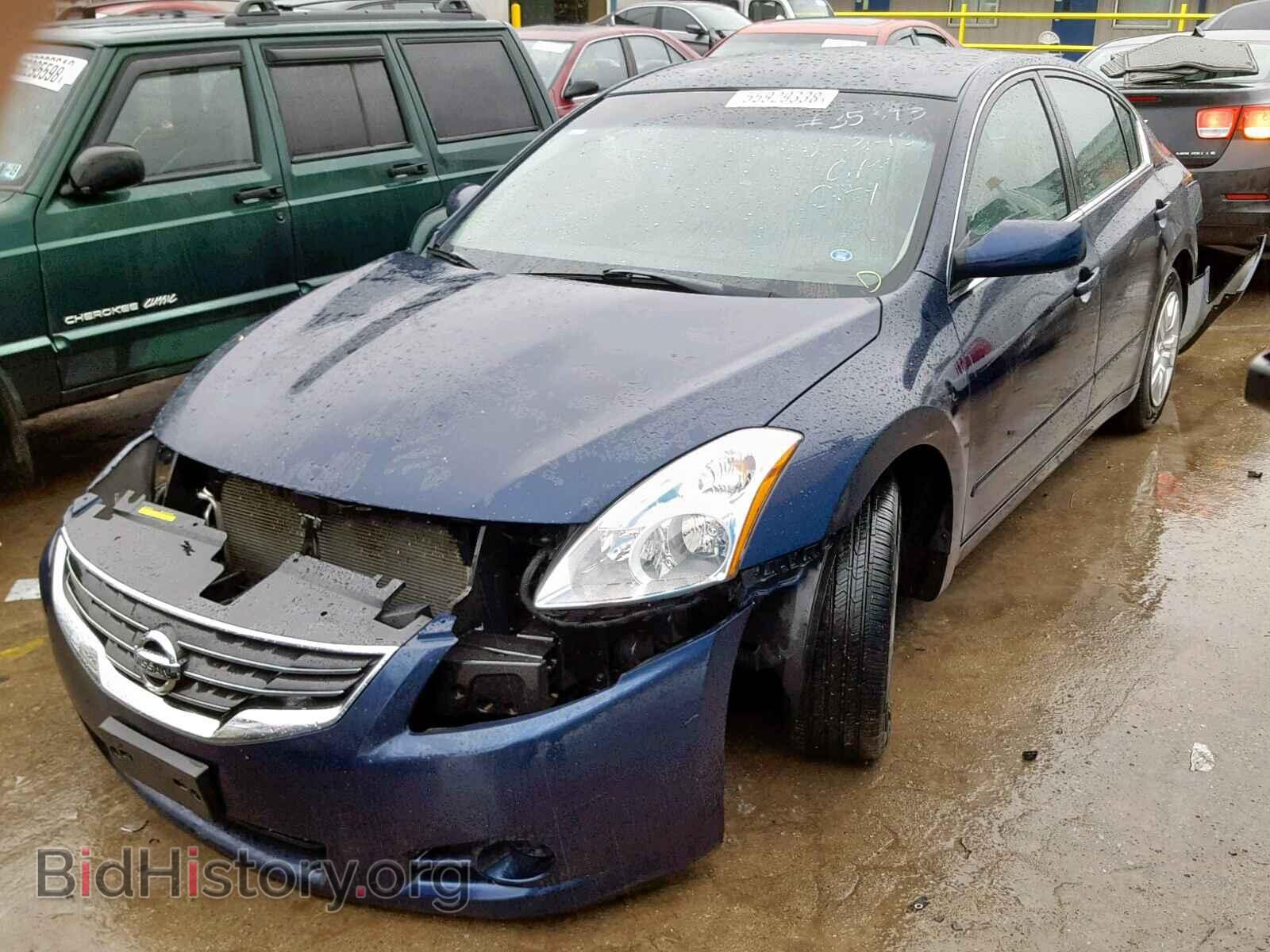 2011 NISSAN ALTIMA BAS - VIN: 1N4AL2AP7BN462425 - Фото 2