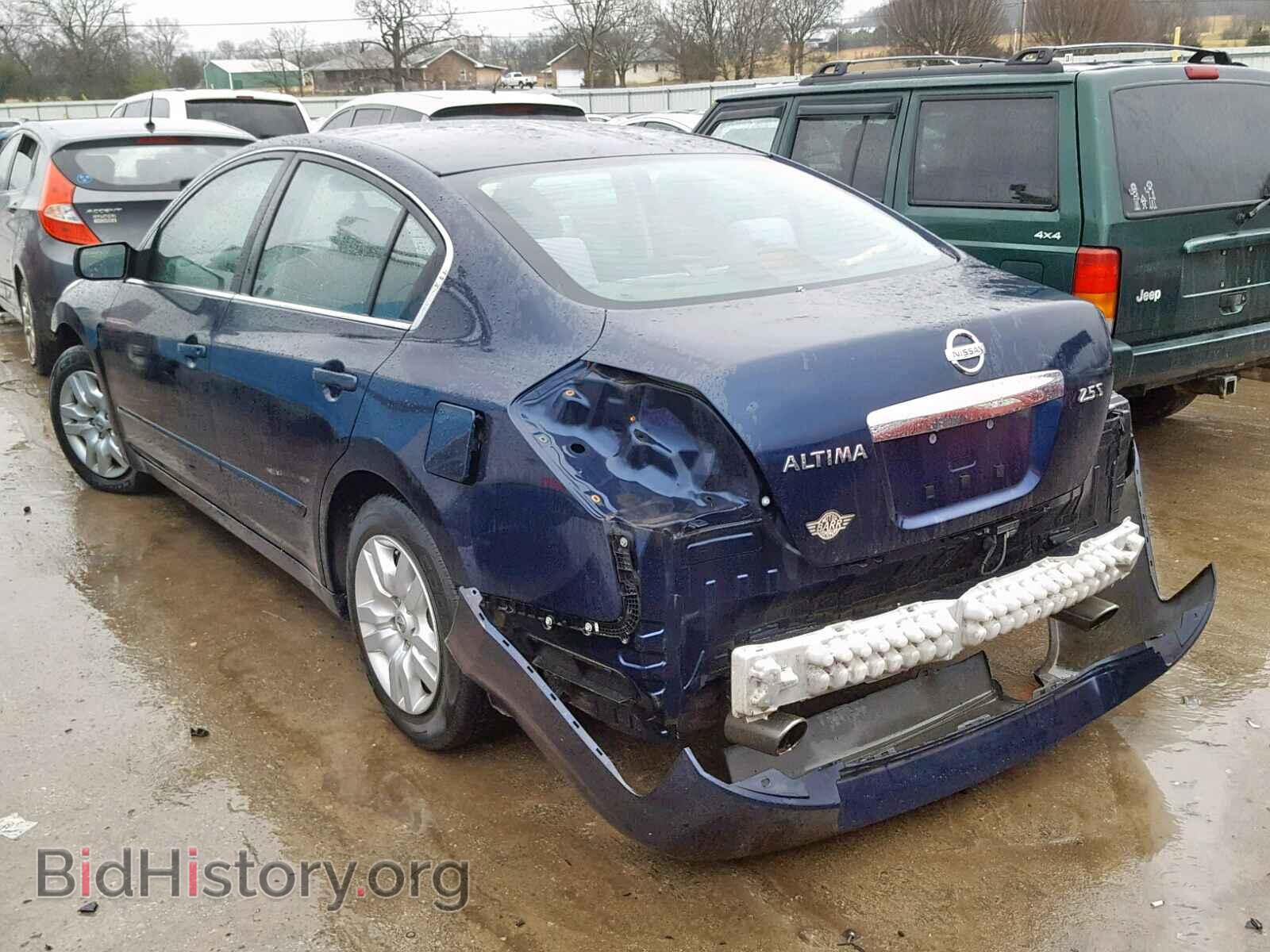 2011 NISSAN ALTIMA BAS - VIN: 1N4AL2AP7BN462425 - Фото 3