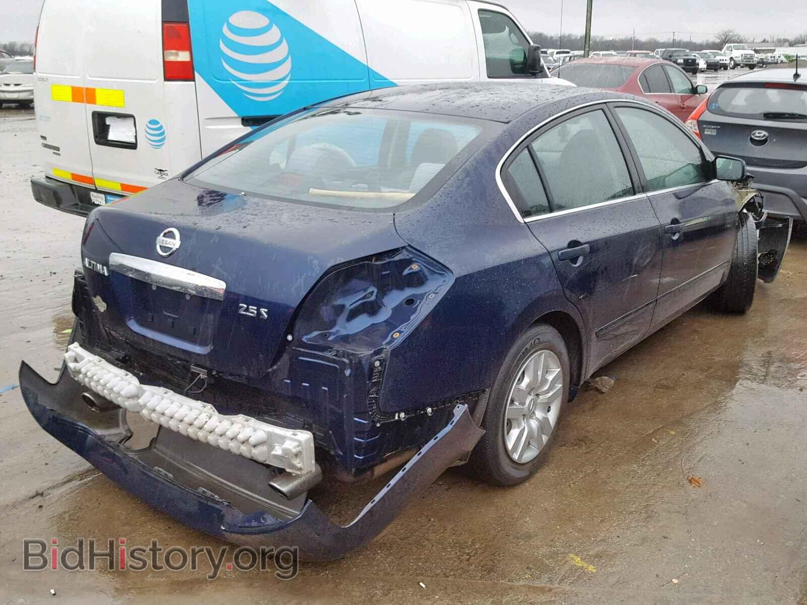 2011 NISSAN ALTIMA BAS - VIN: 1N4AL2AP7BN462425 - Фото 4