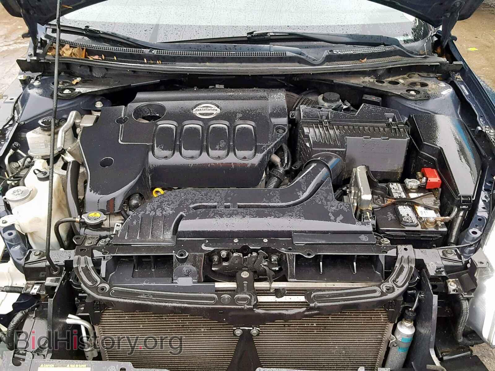 2011 NISSAN ALTIMA BAS - VIN: 1N4AL2AP7BN462425 - Фото 7