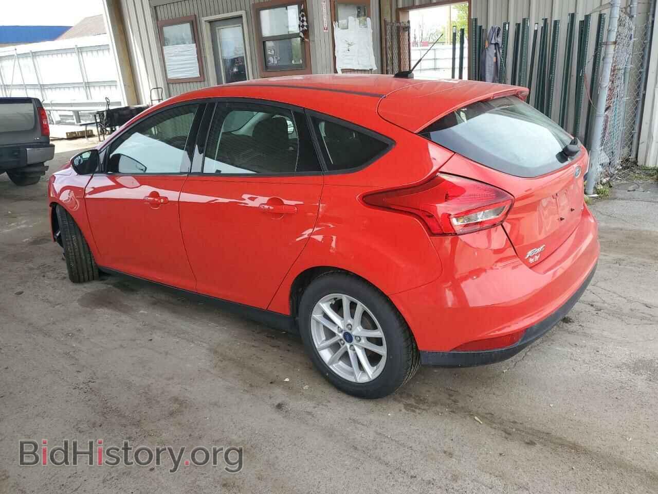 2017 FORD FOCUS - VIN: 1FADP3K28HL322978 - Photo 2