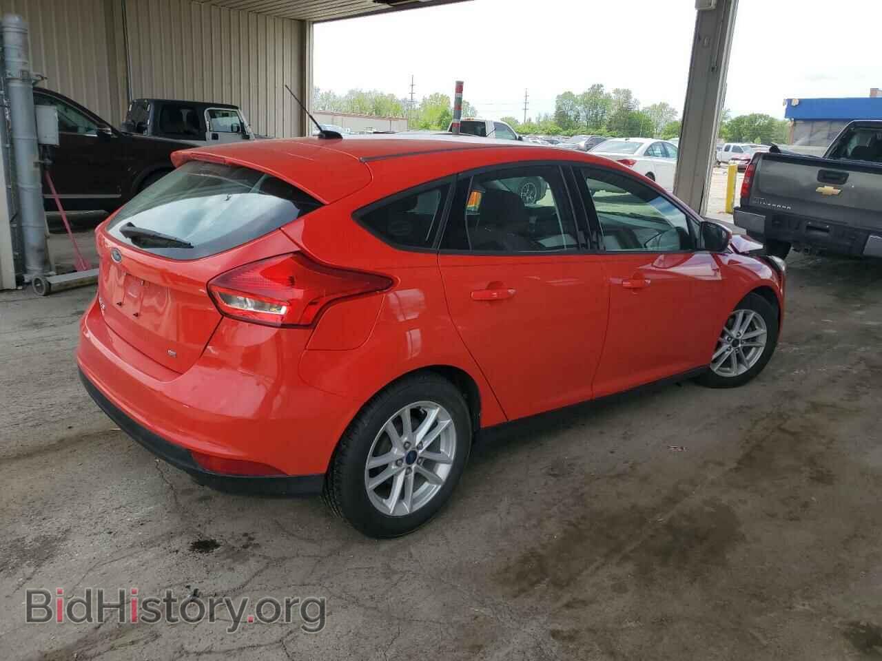 2017 FORD FOCUS - VIN: 1FADP3K28HL322978 - Photo 3