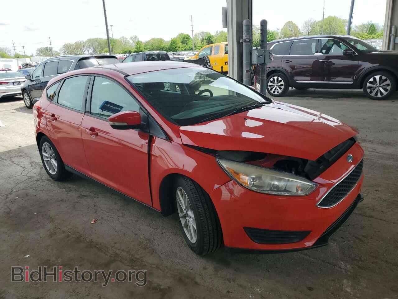 2017 FORD FOCUS - VIN: 1FADP3K28HL322978 - Photo 4