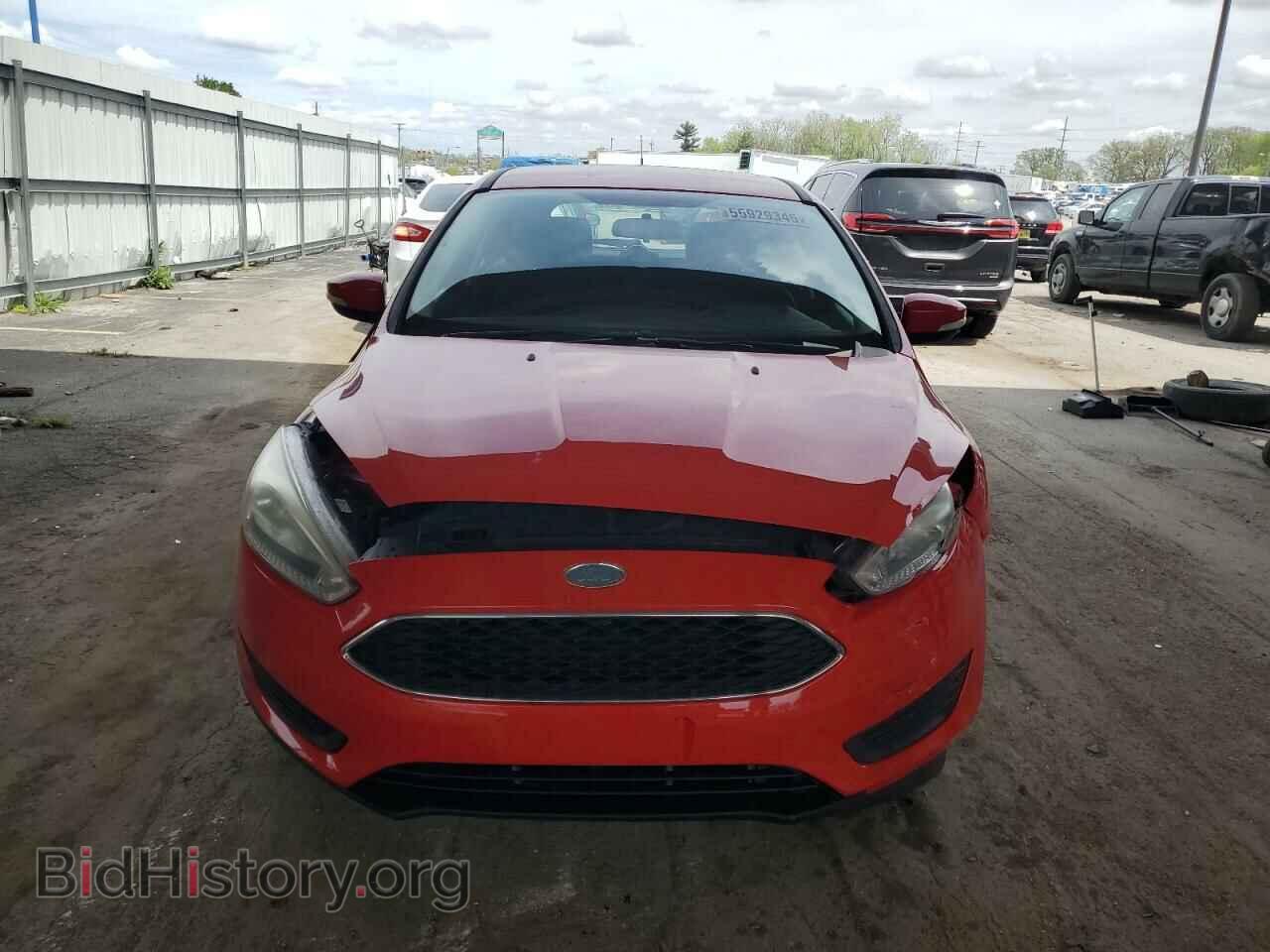 2017 FORD FOCUS - VIN: 1FADP3K28HL322978 - Photo 5