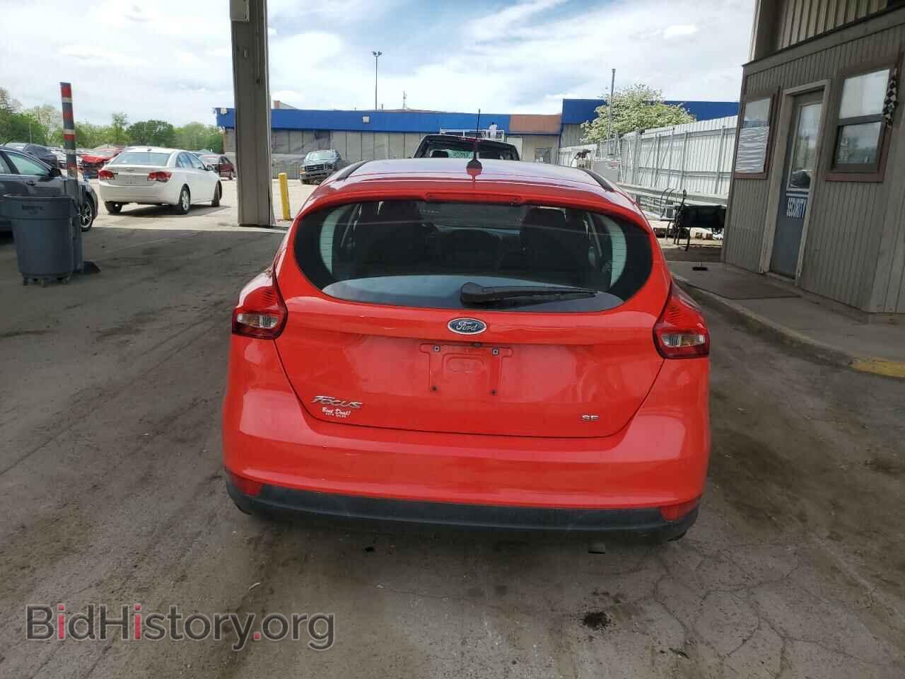 2017 FORD FOCUS - VIN: 1FADP3K28HL322978 - Photo 6