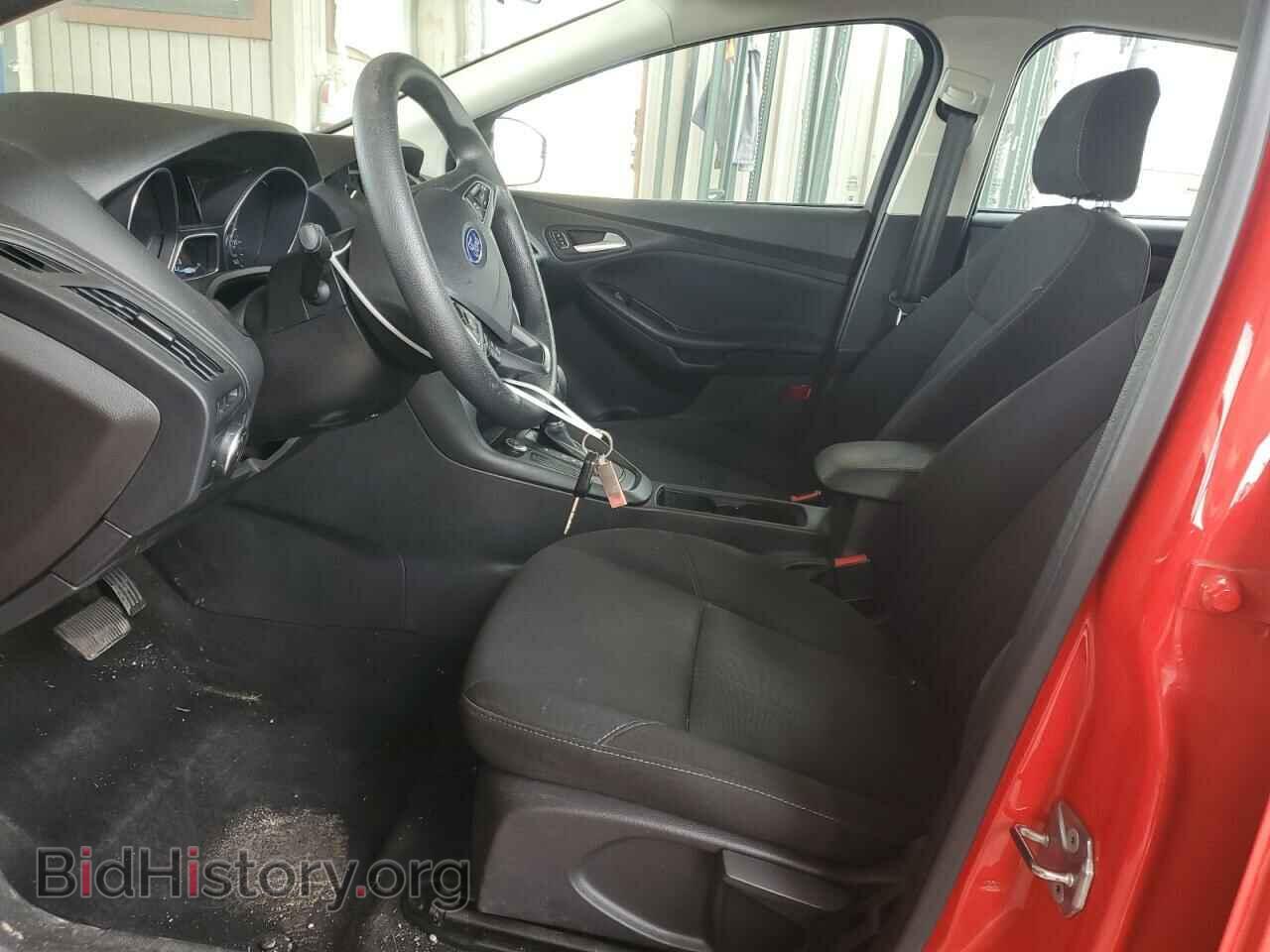 2017 FORD FOCUS - VIN: 1FADP3K28HL322978 - Photo 7