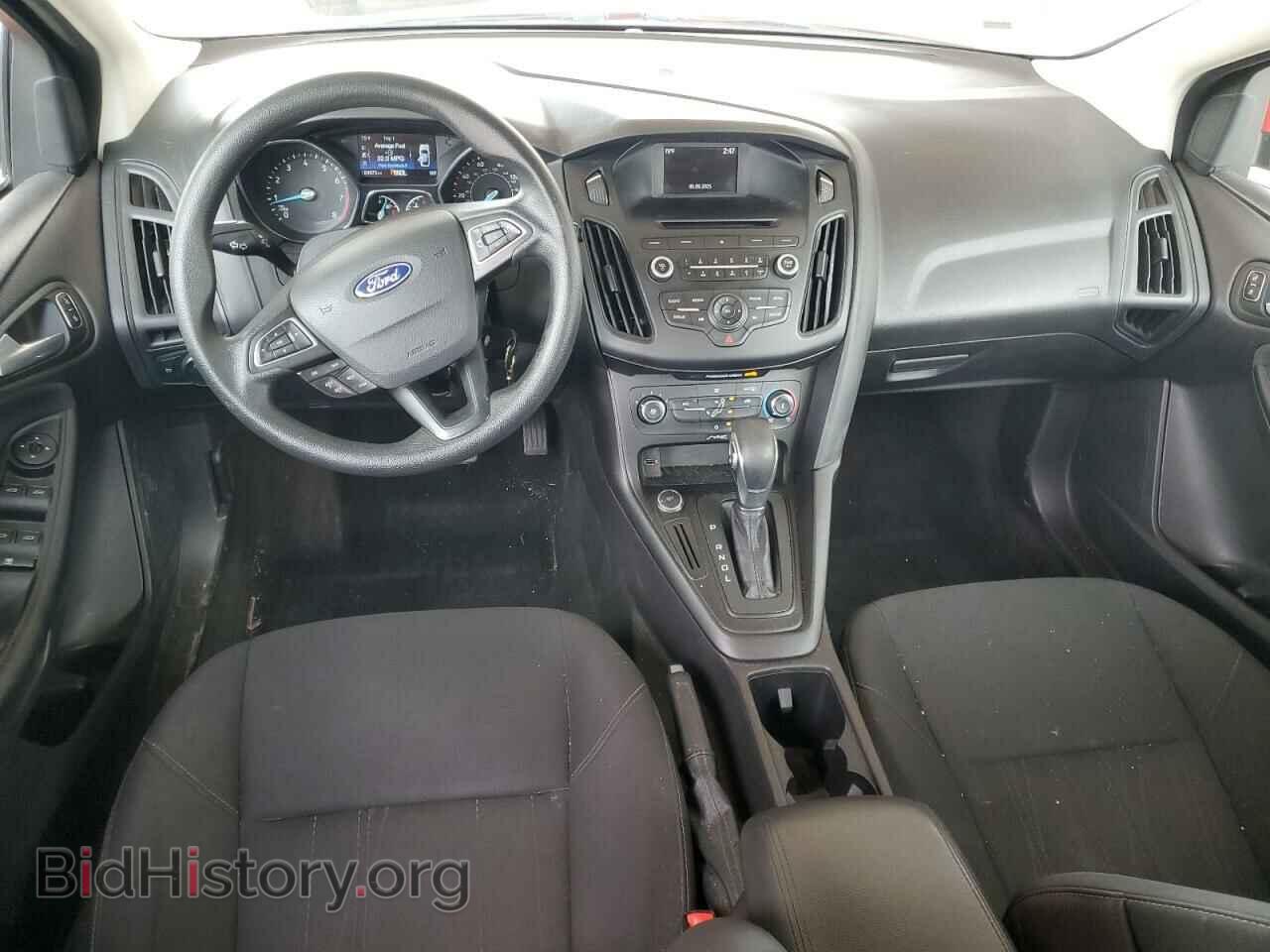 2017 FORD FOCUS - VIN: 1FADP3K28HL322978 - Photo 8