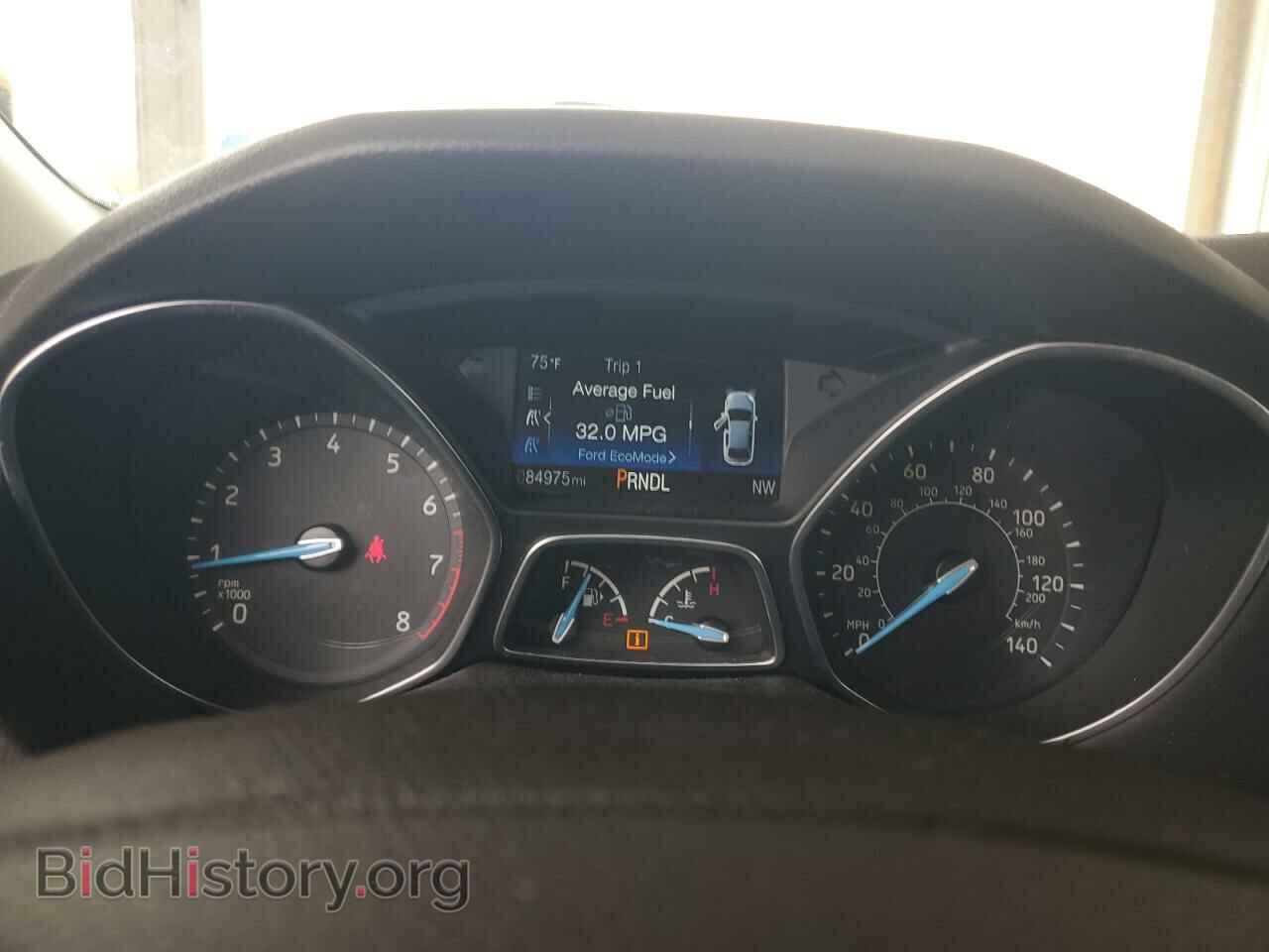 2017 FORD FOCUS - VIN: 1FADP3K28HL322978 - Photo 9