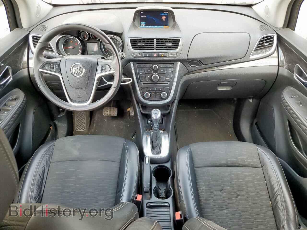 2016 BUICK ENCORE - VIN: KL4CJASB4GB663272 - Photo 8