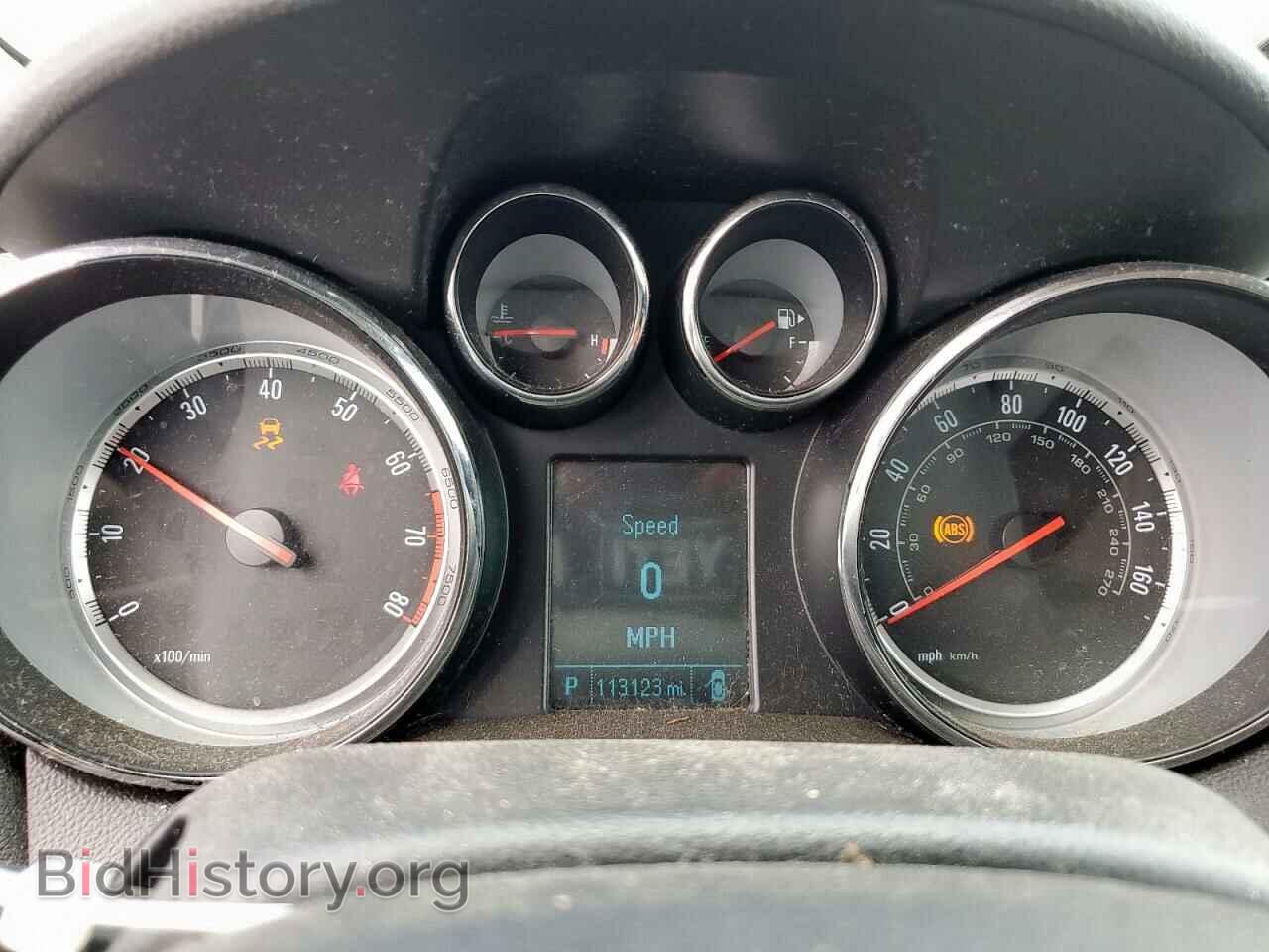 2016 BUICK ENCORE - VIN: KL4CJASB4GB663272 - Photo 9