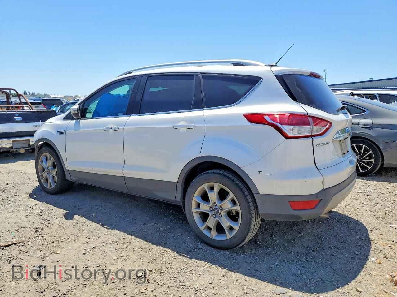 2015 FORD ESCAPE - VIN: 1FMCU0J97FUC27083 - Фото 2