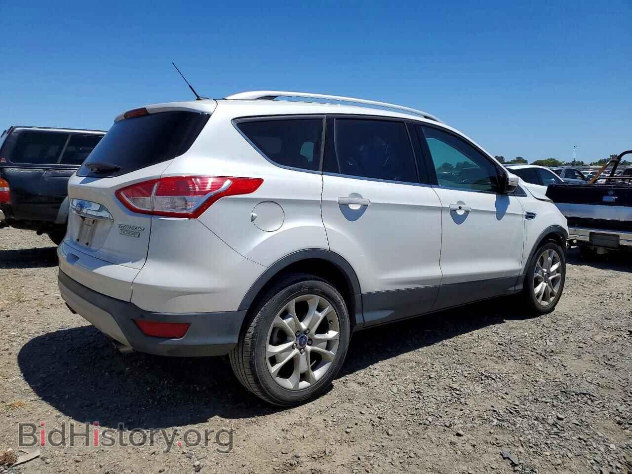 2015 FORD ESCAPE - VIN: 1FMCU0J97FUC27083 - Фото 3