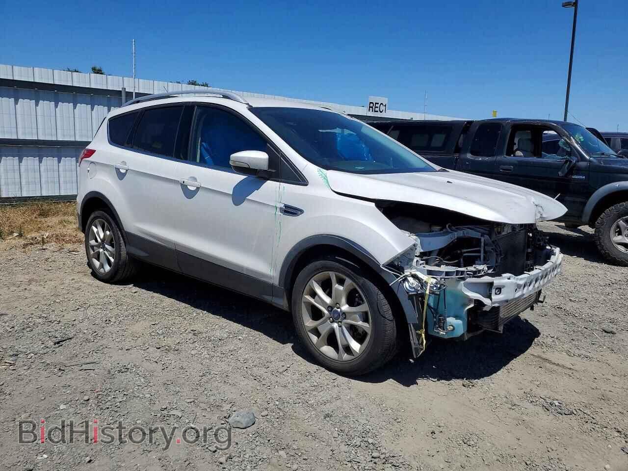 2015 FORD ESCAPE - VIN: 1FMCU0J97FUC27083 - Фото 4
