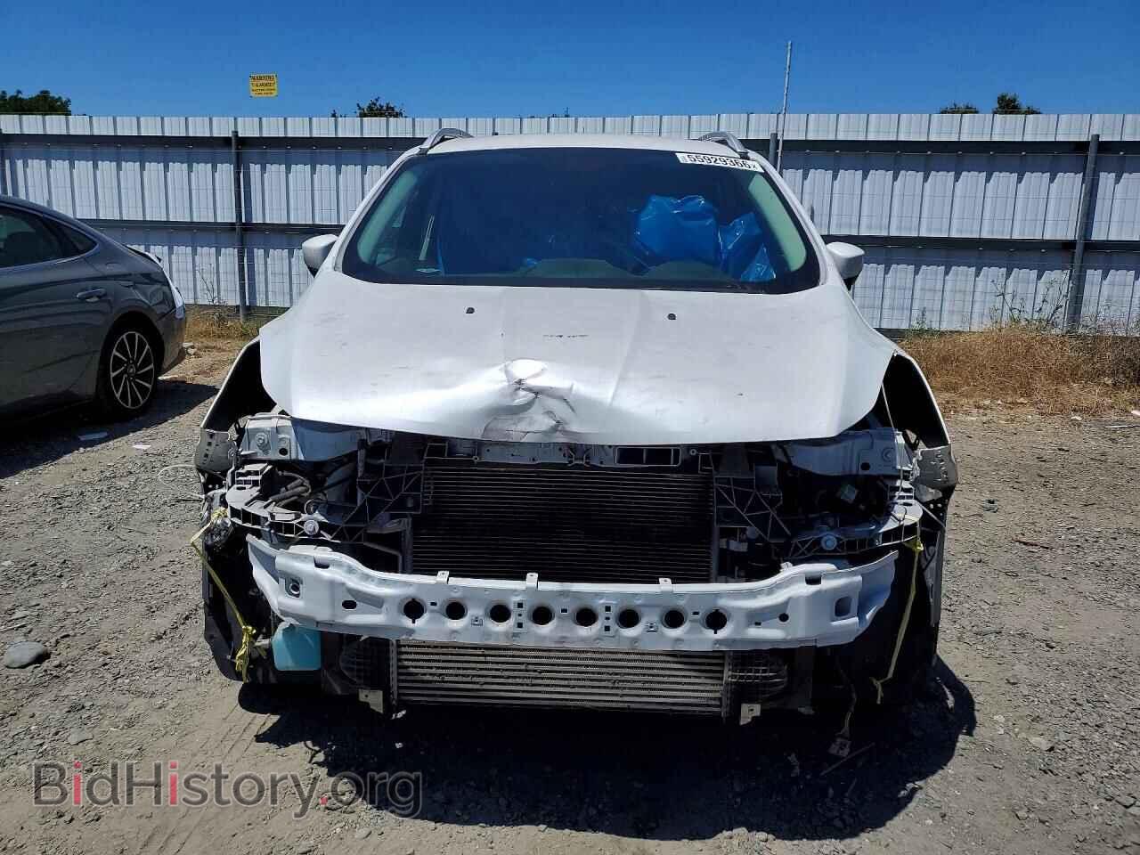 2015 FORD ESCAPE - VIN: 1FMCU0J97FUC27083 - Фото 5