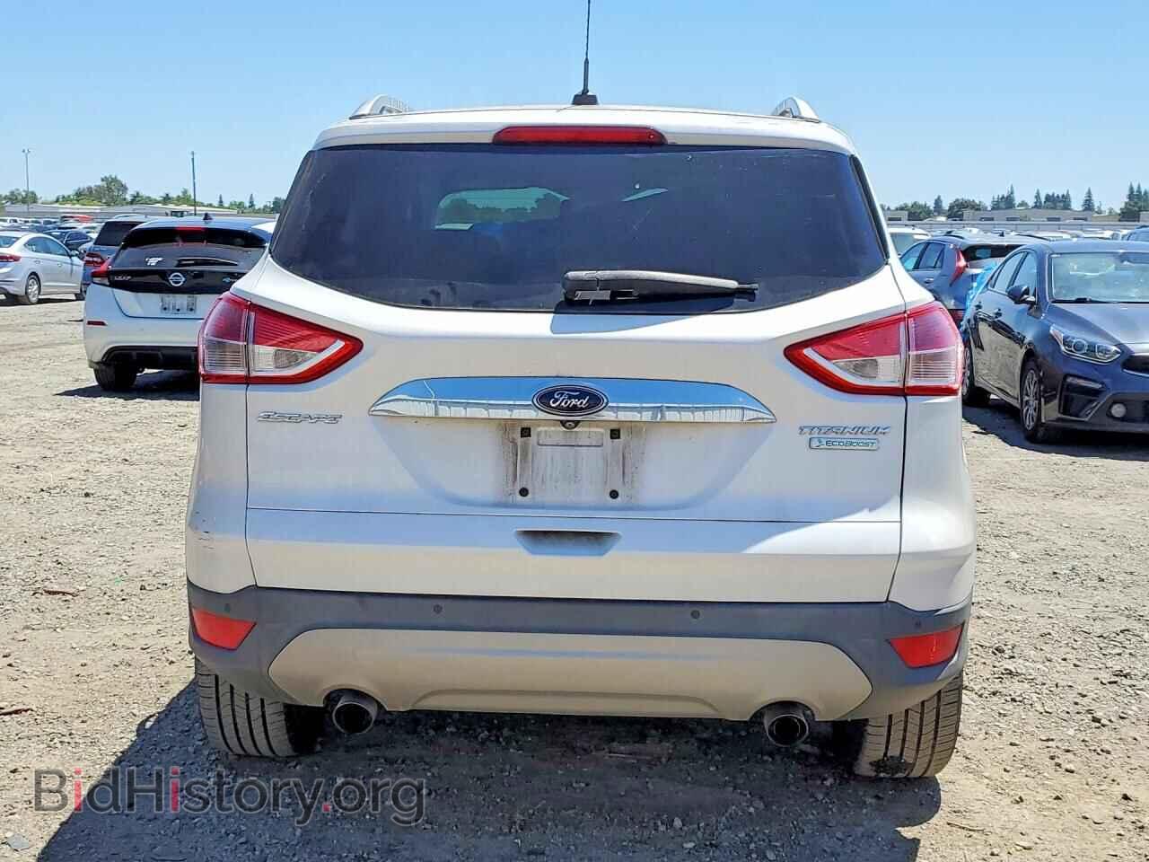 2015 FORD ESCAPE - VIN: 1FMCU0J97FUC27083 - Фото 6